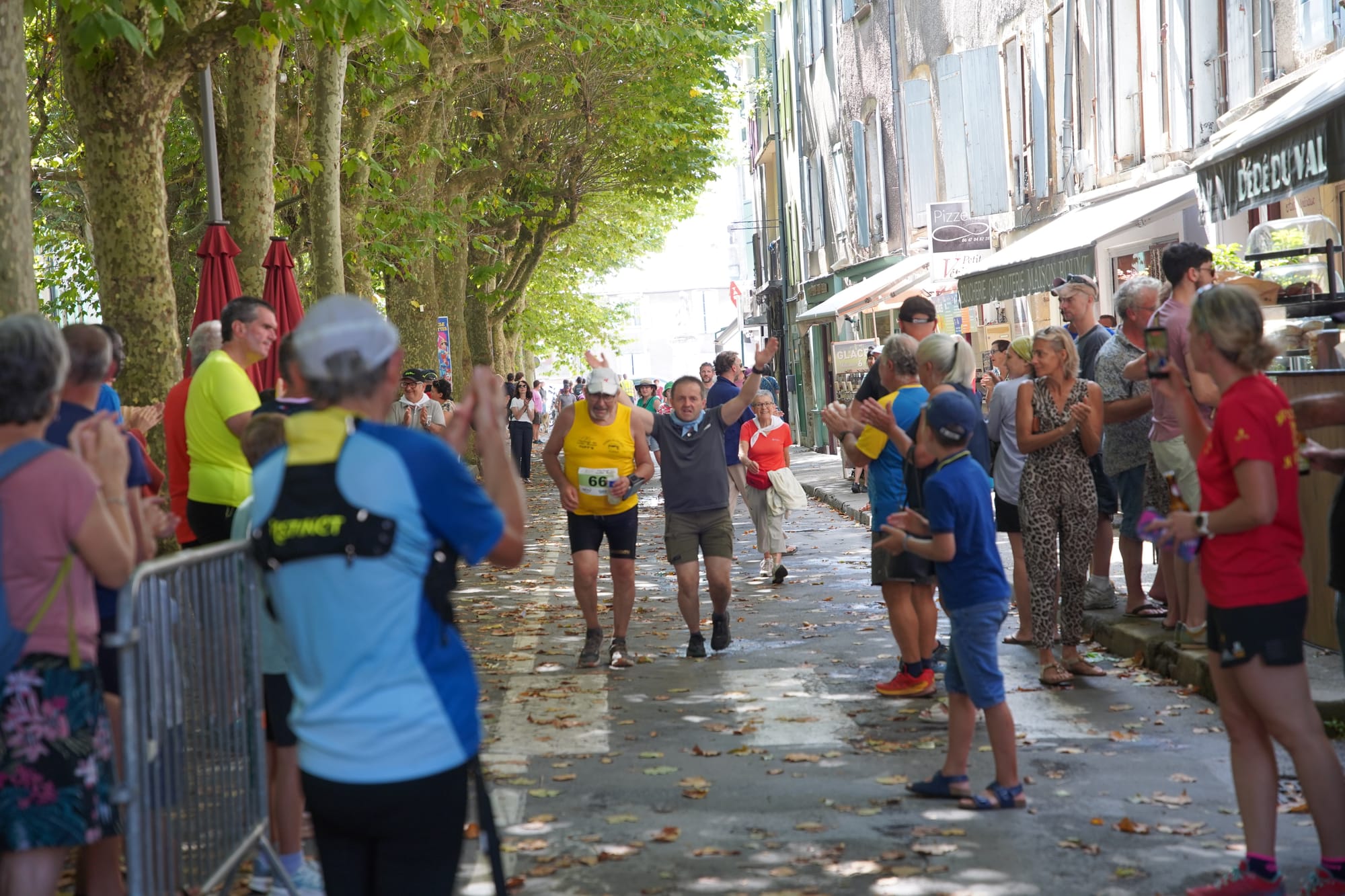 38ème édition du Tour du Dolmen