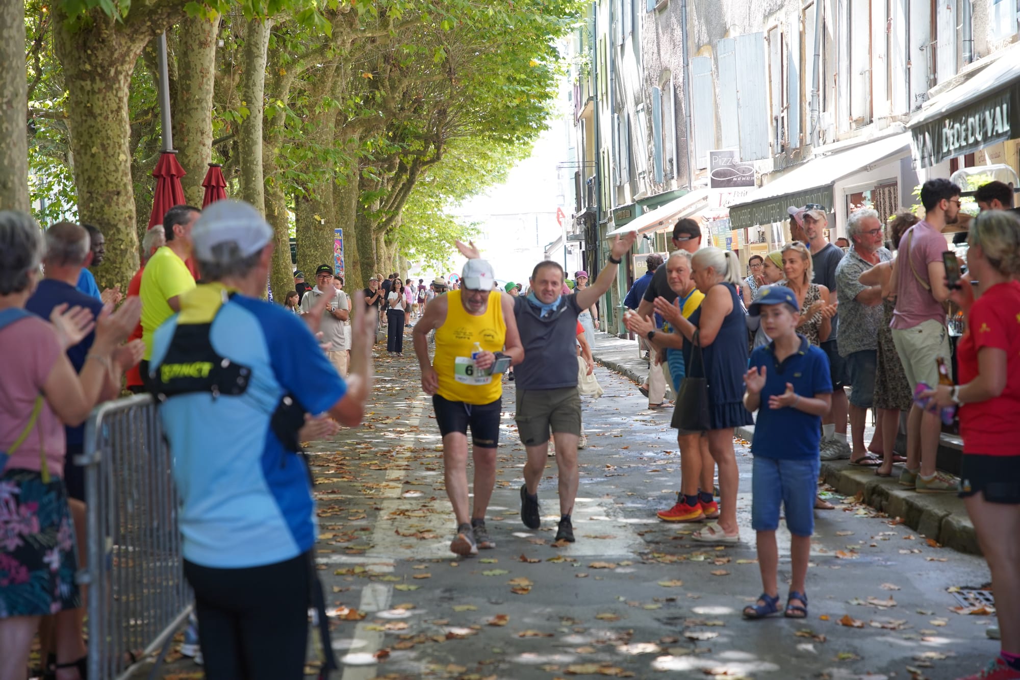 38ème édition du Tour du Dolmen