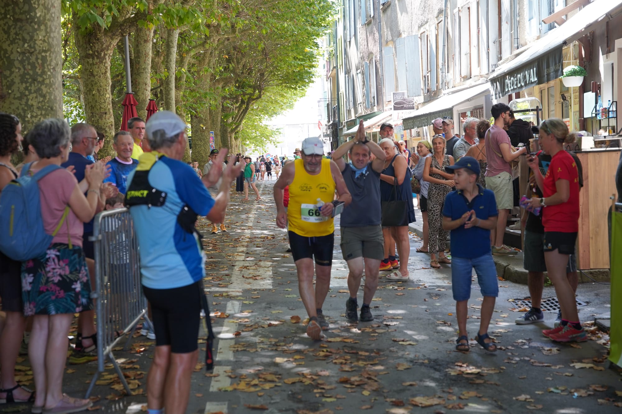 38ème édition du Tour du Dolmen