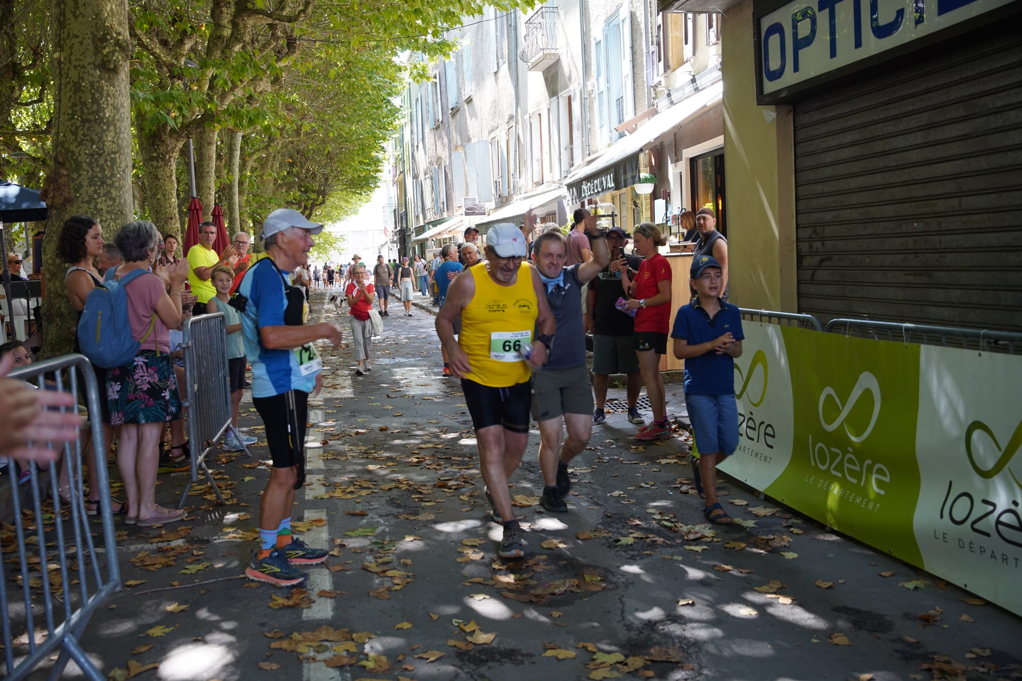 38ème édition du Tour du Dolmen