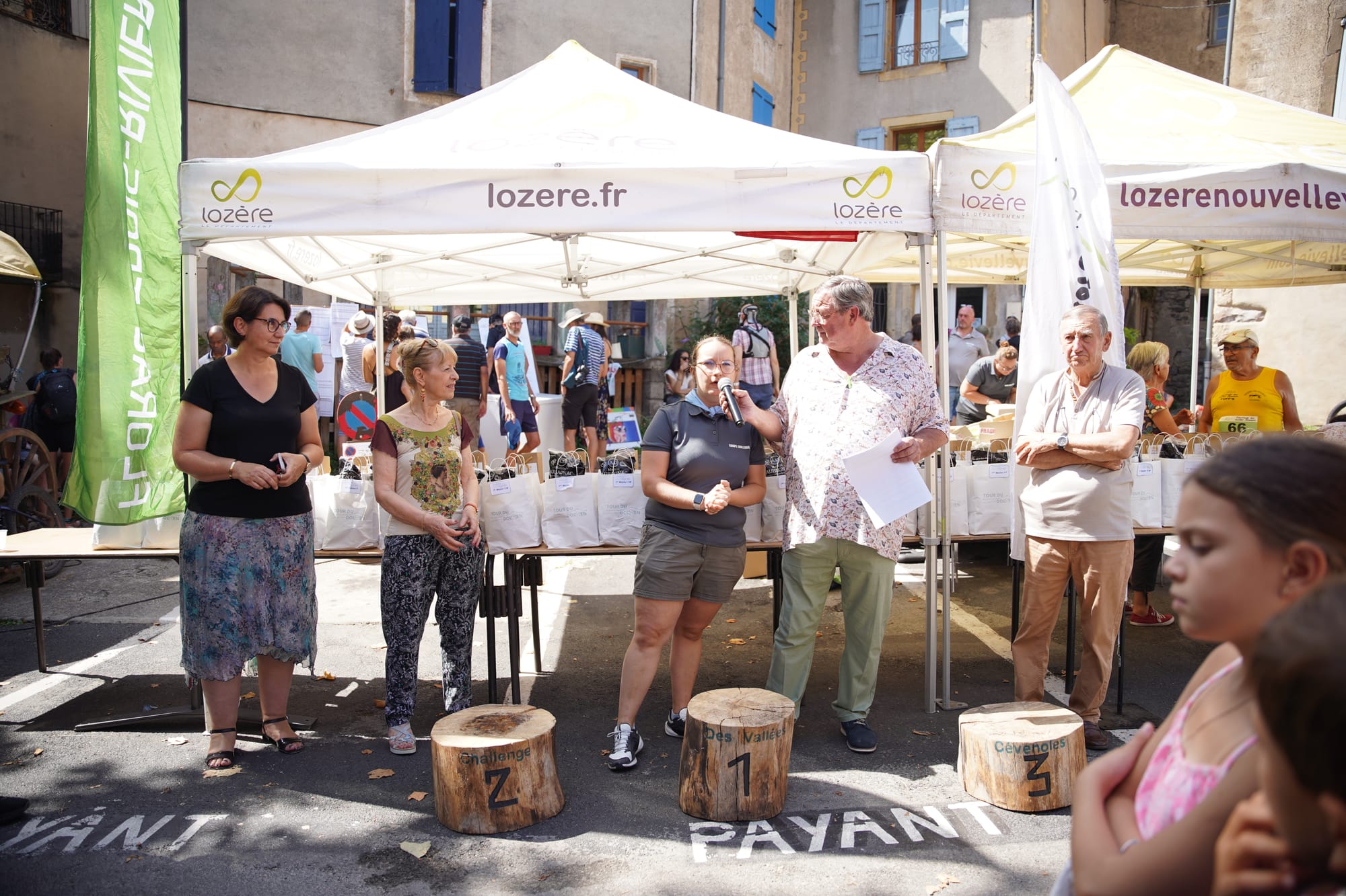 38ème édition du Tour du Dolmen