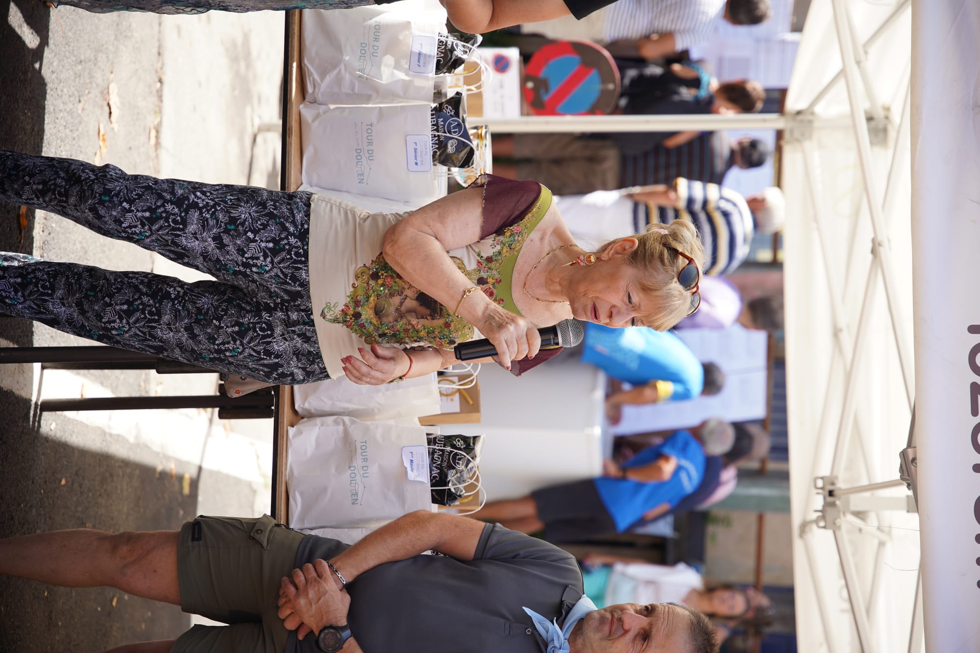 38ème édition du Tour du Dolmen