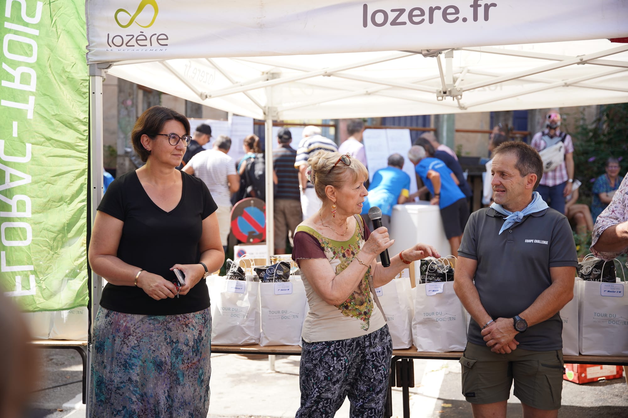 38ème édition du Tour du Dolmen