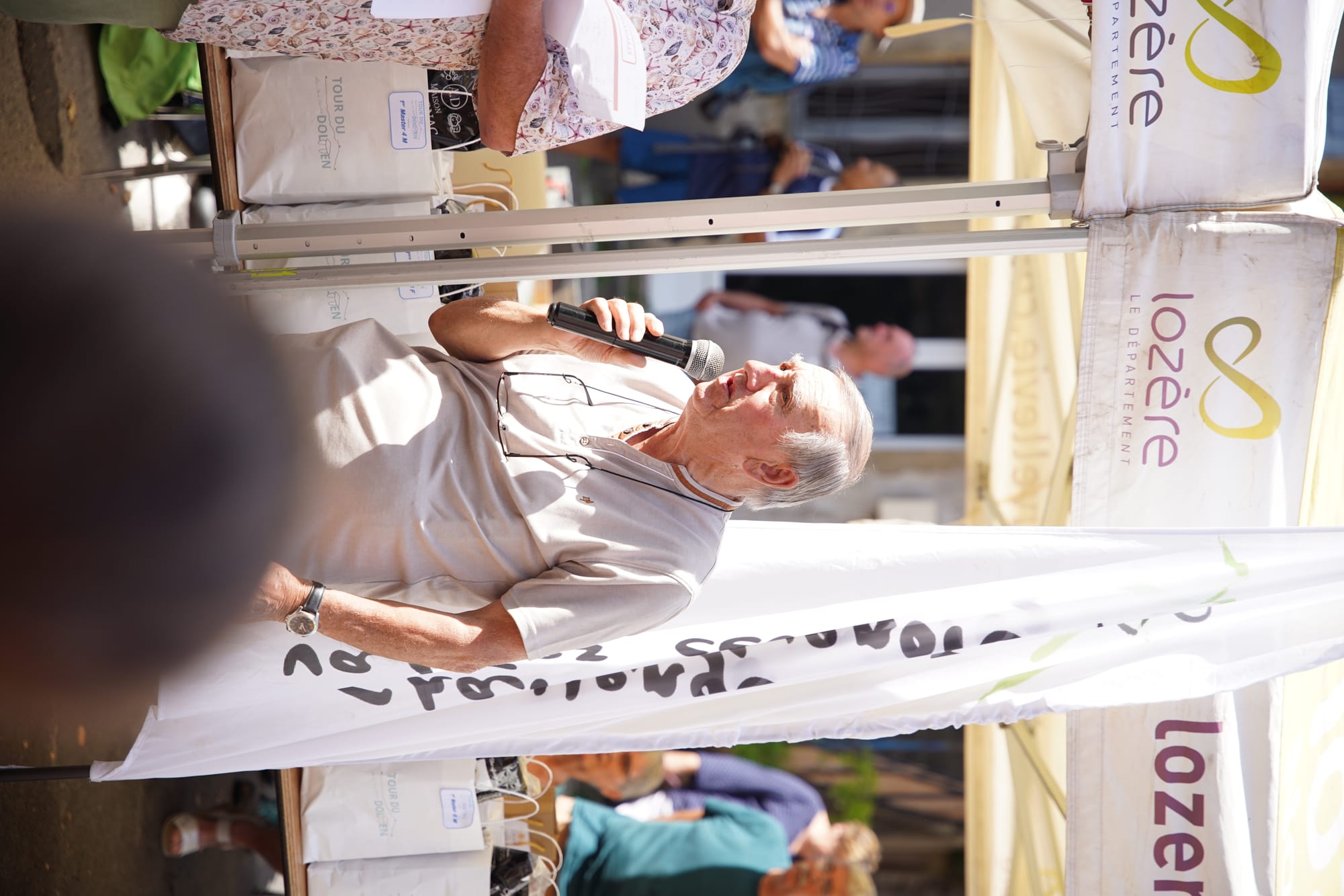 38ème édition du Tour du Dolmen