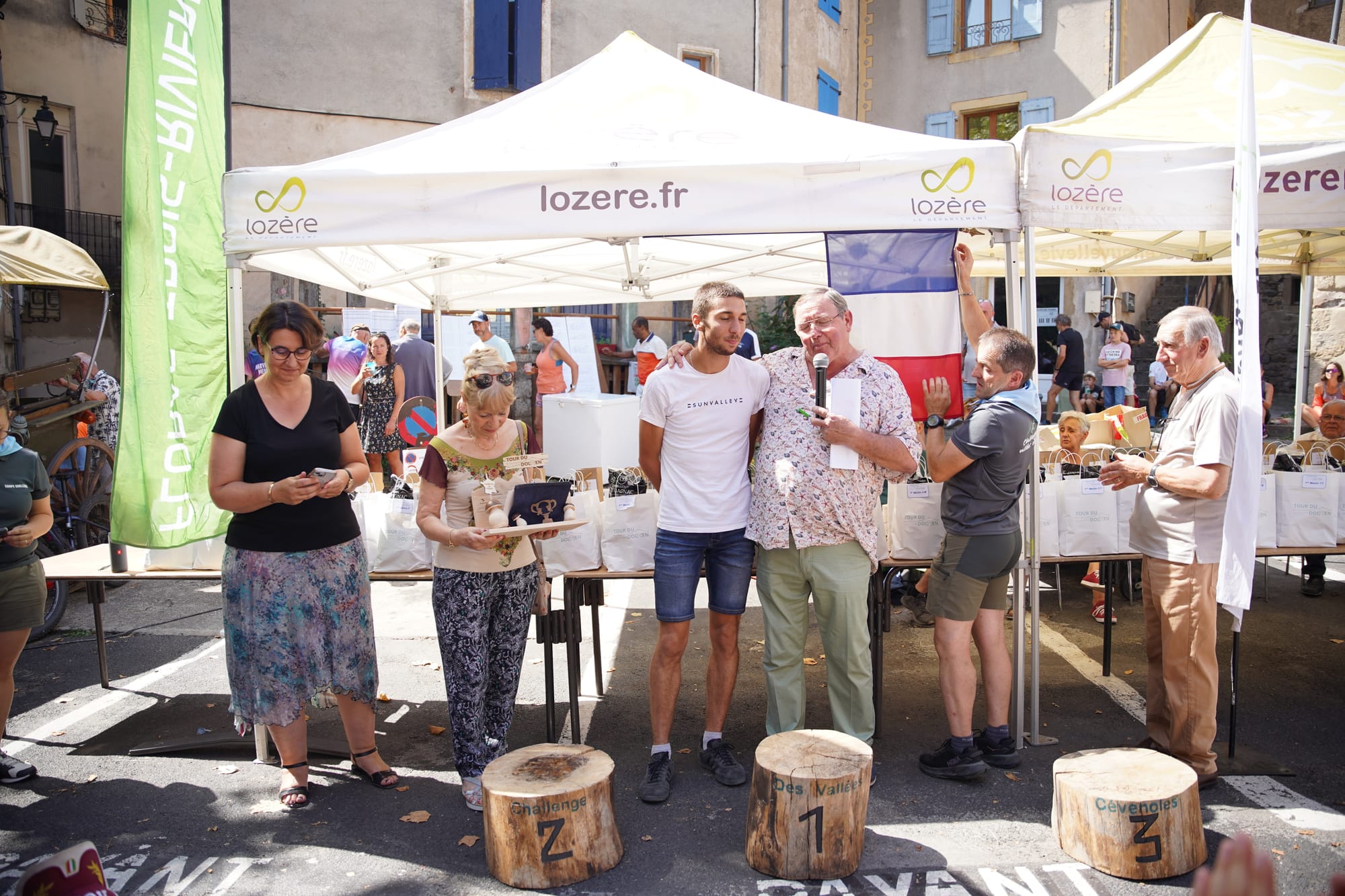38ème édition du Tour du Dolmen