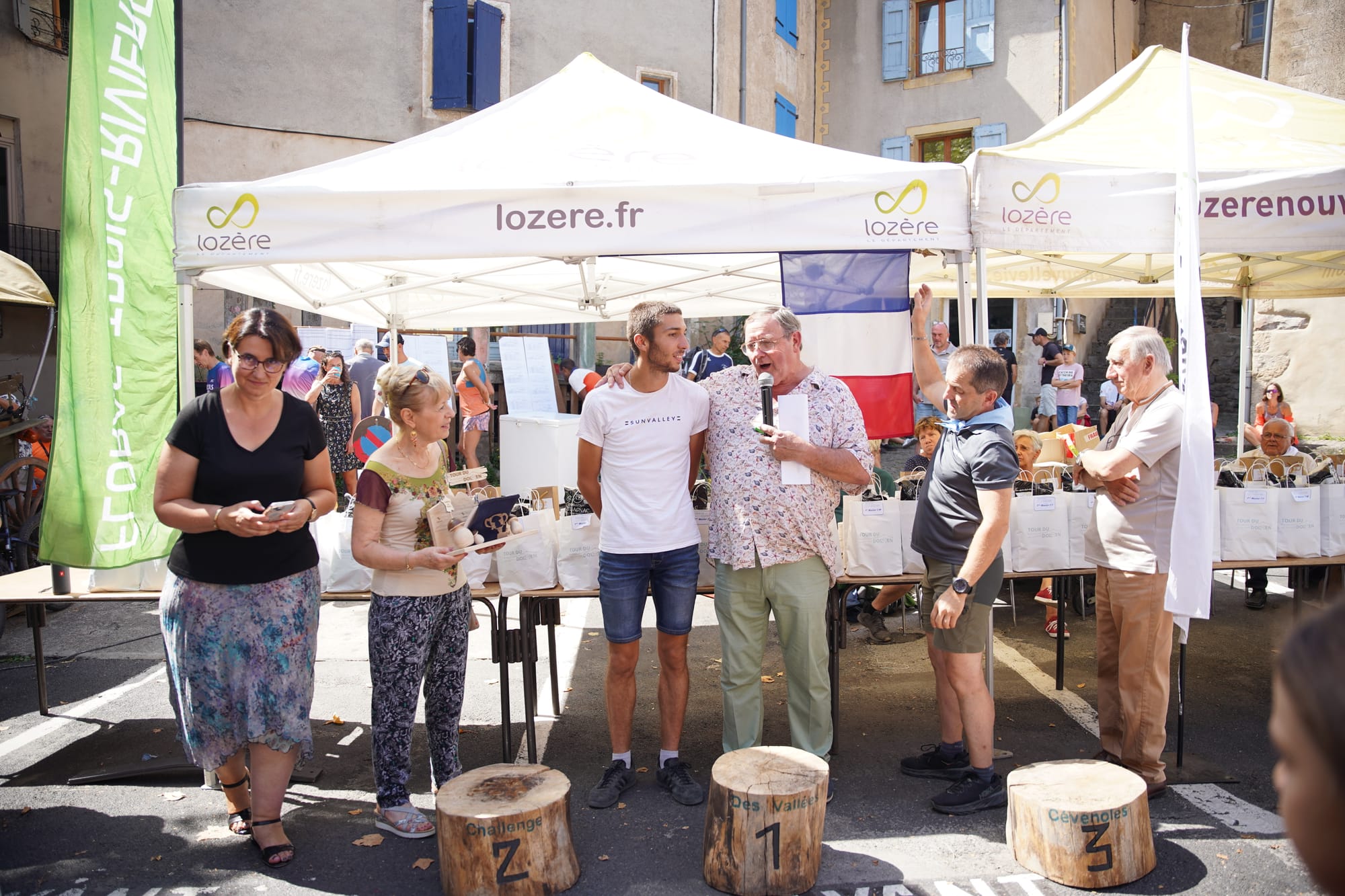 38ème édition du Tour du Dolmen