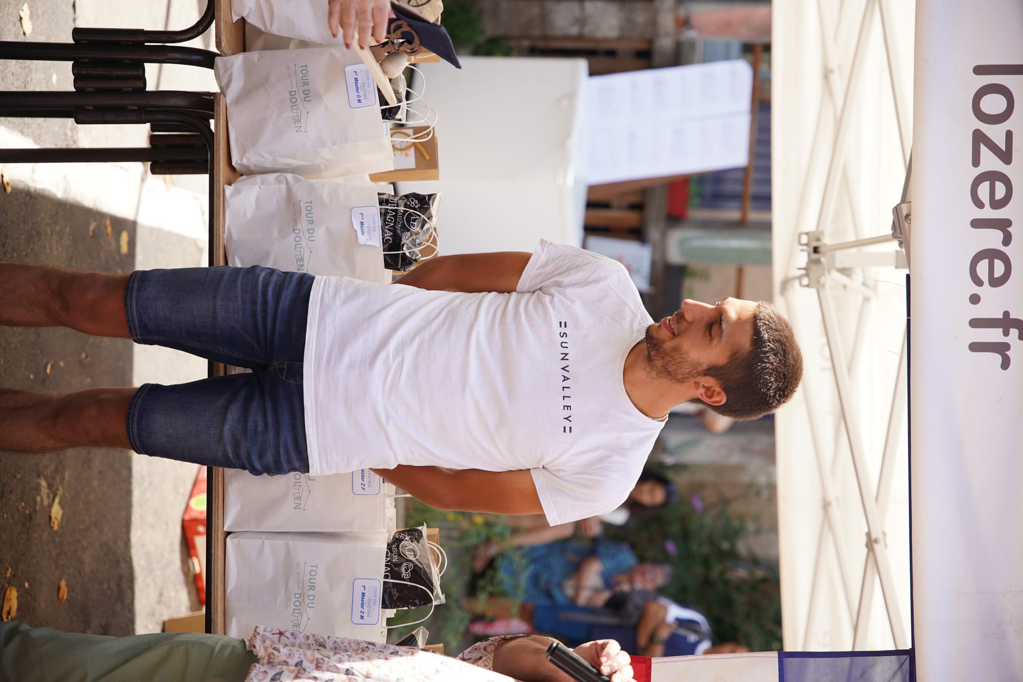 38ème édition du Tour du Dolmen