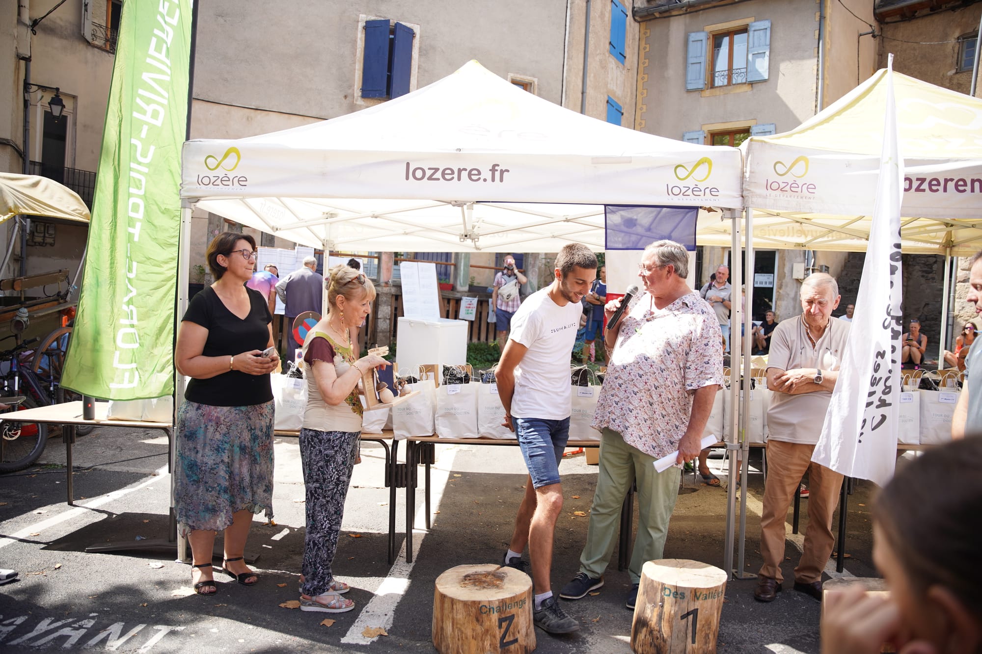 38ème édition du Tour du Dolmen