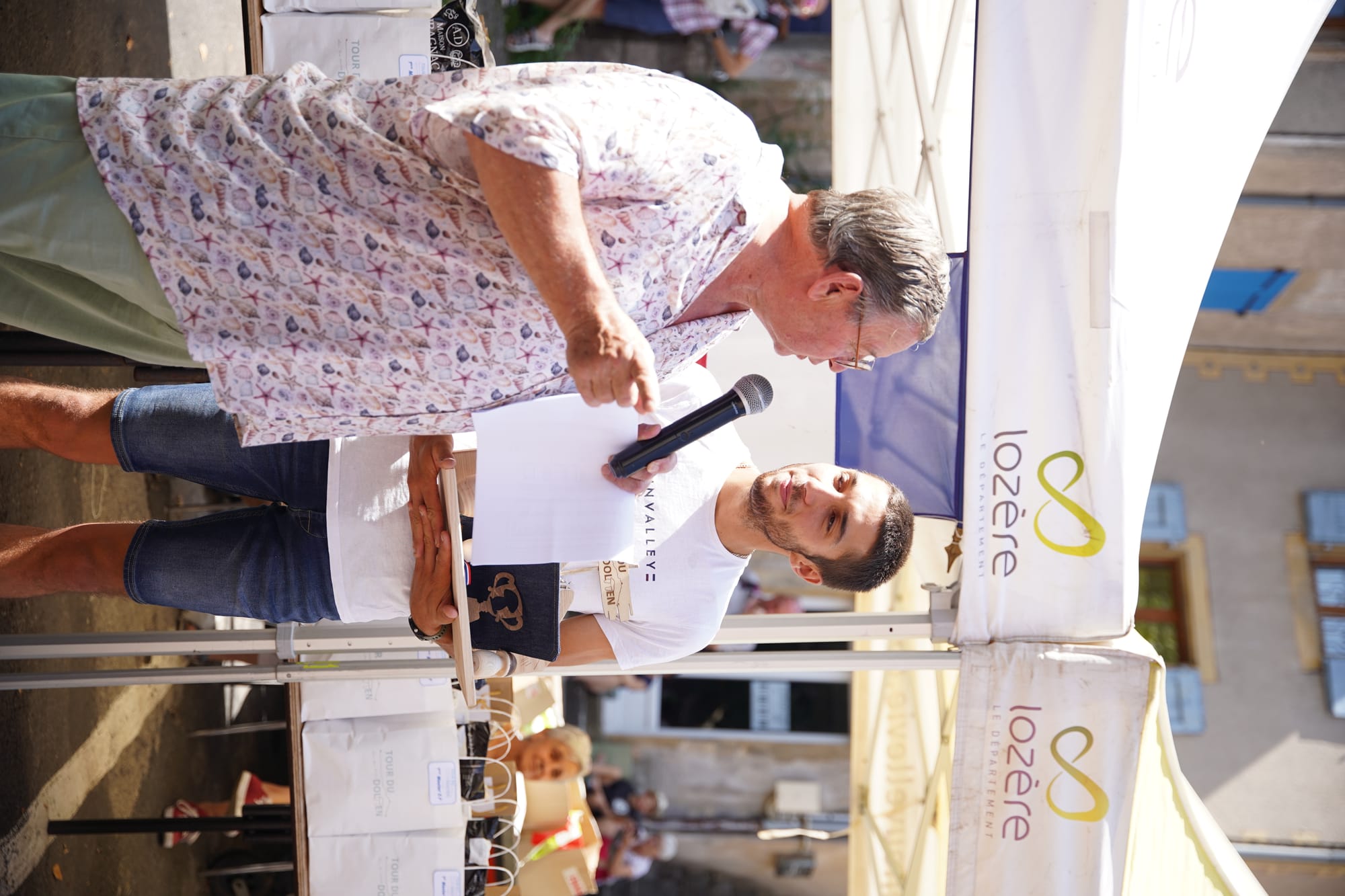 38ème édition du Tour du Dolmen