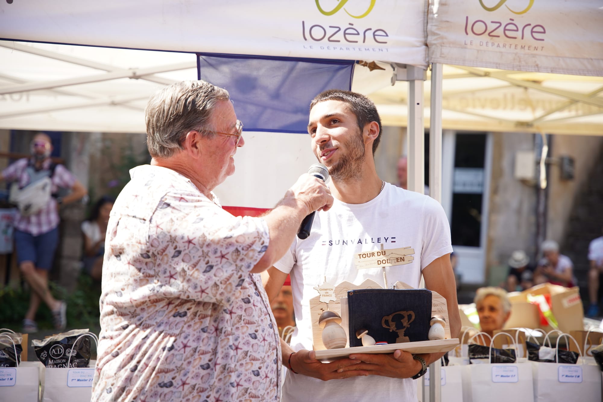 38ème édition du Tour du Dolmen