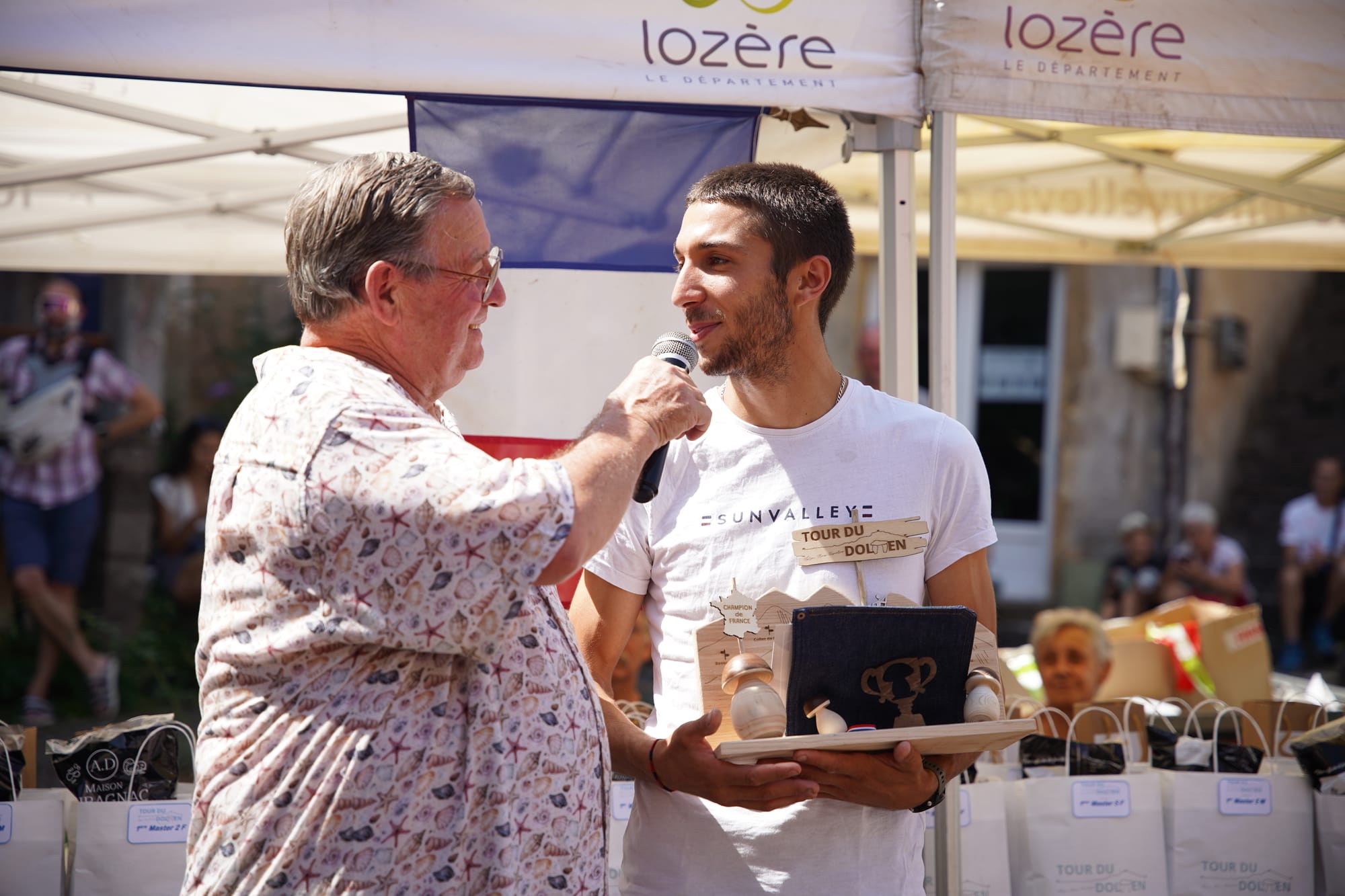 38ème édition du Tour du Dolmen