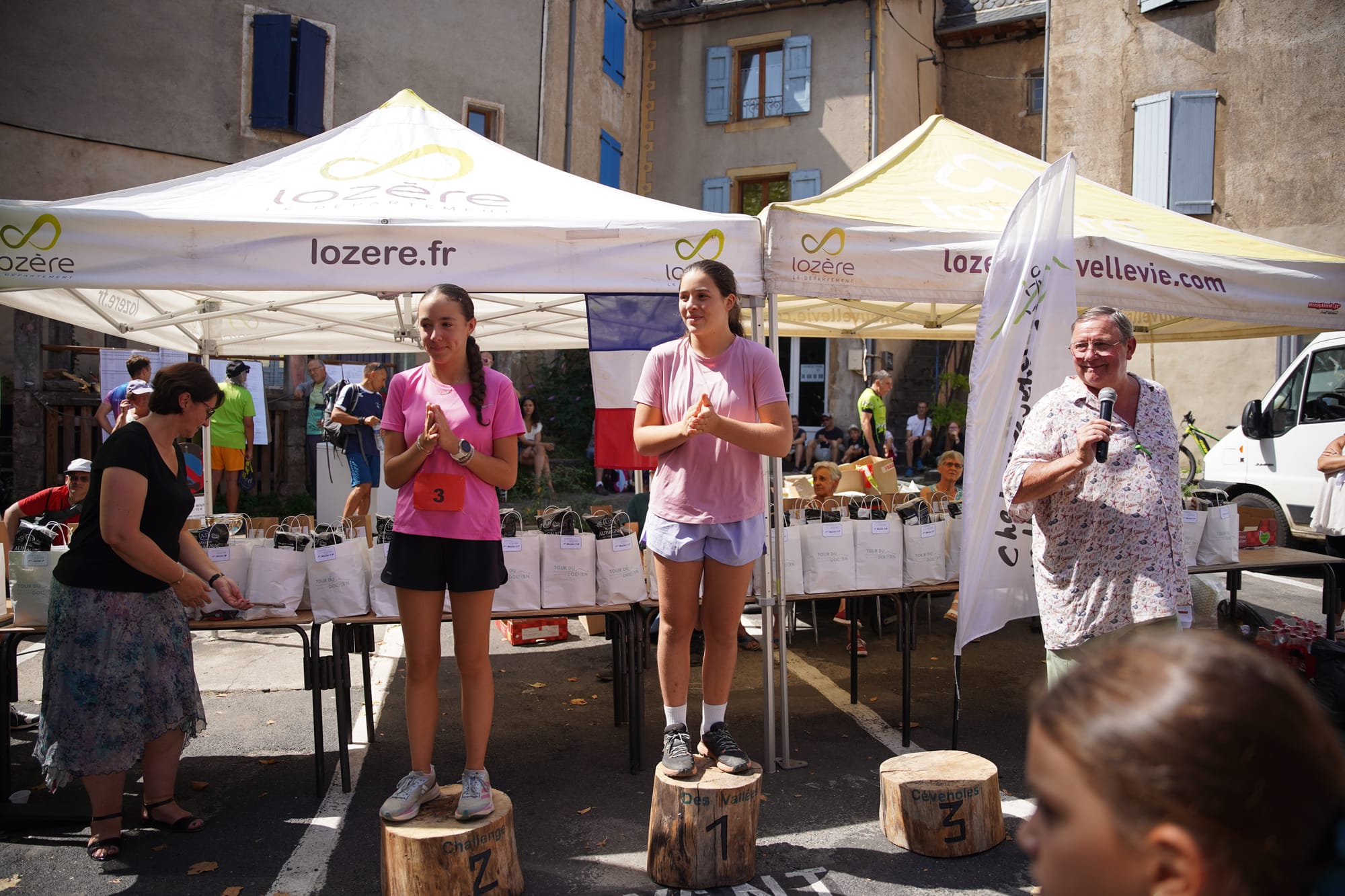 38ème édition du Tour du Dolmen