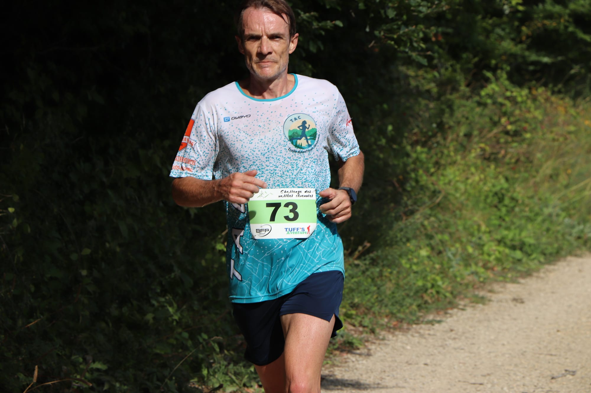 38ème édition du Tour du Dolmen