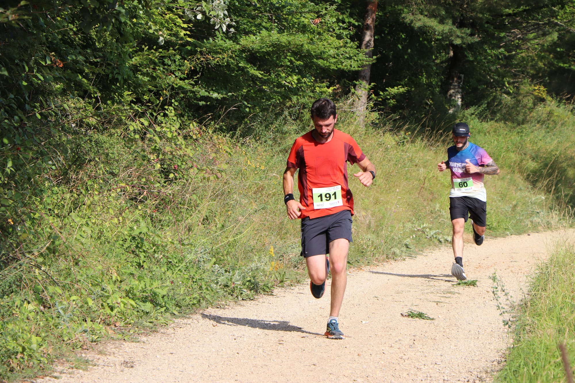 38ème édition du Tour du Dolmen