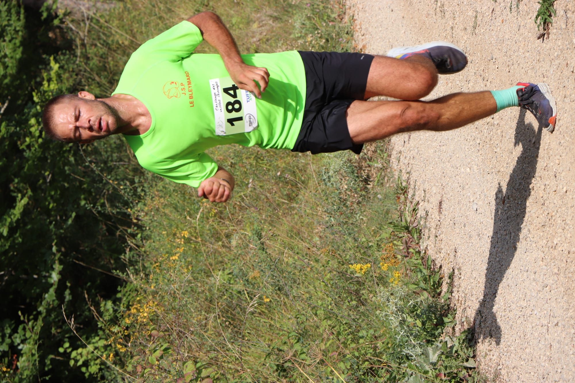 38ème édition du Tour du Dolmen