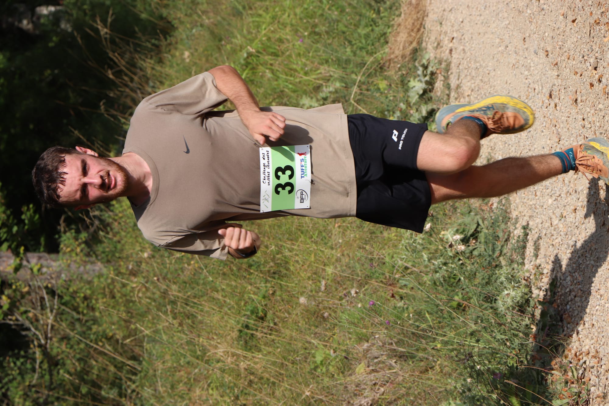 38ème édition du Tour du Dolmen