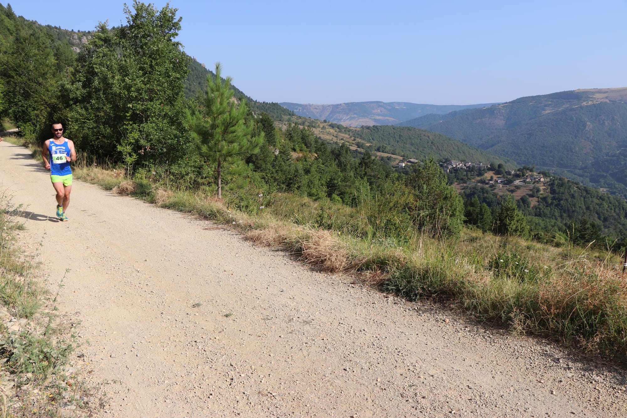 38ème édition du Tour du Dolmen