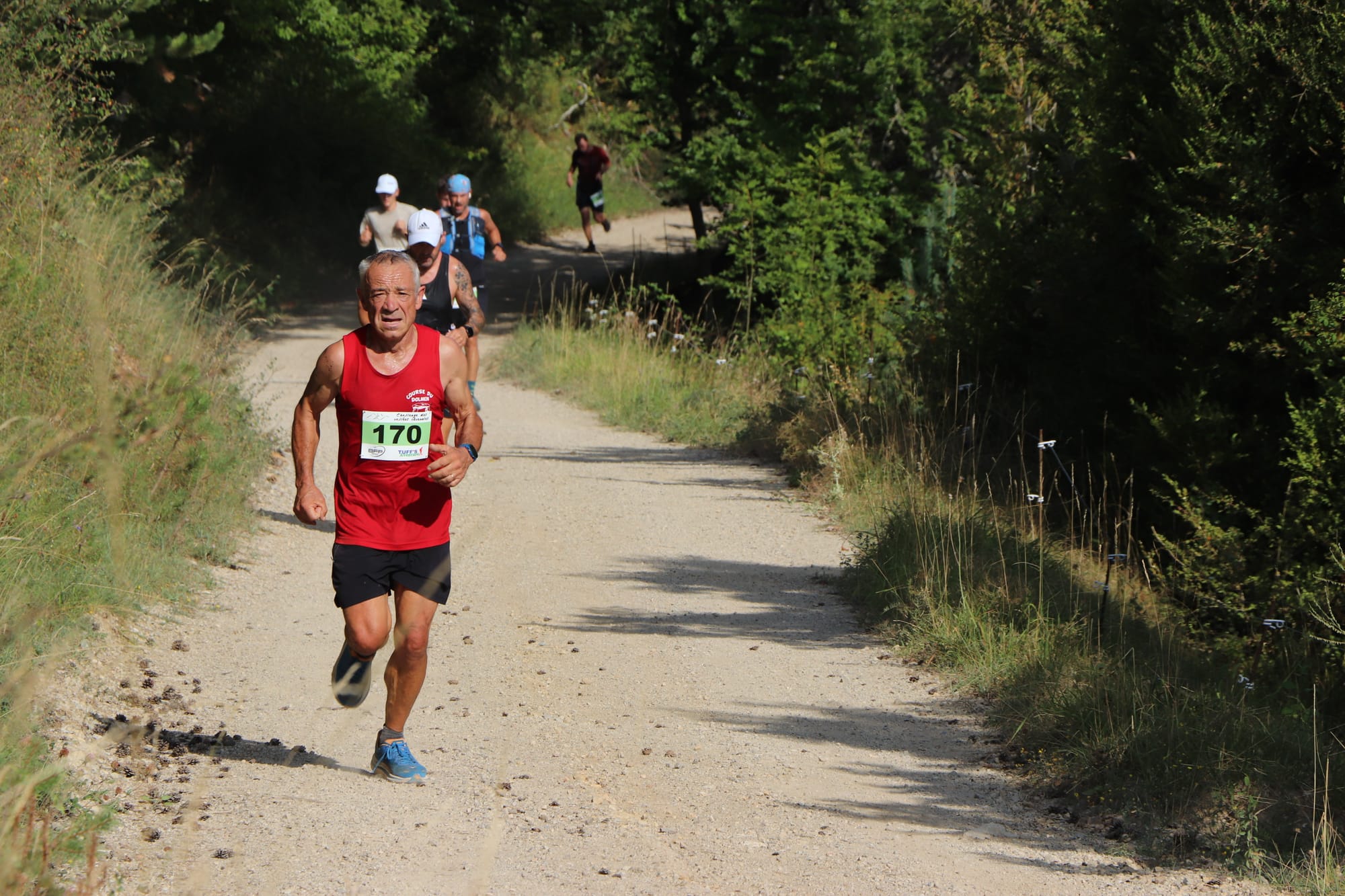 38ème édition du Tour du Dolmen