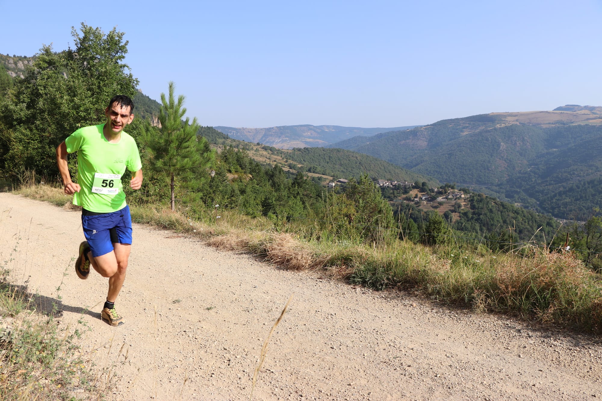 38ème édition du Tour du Dolmen