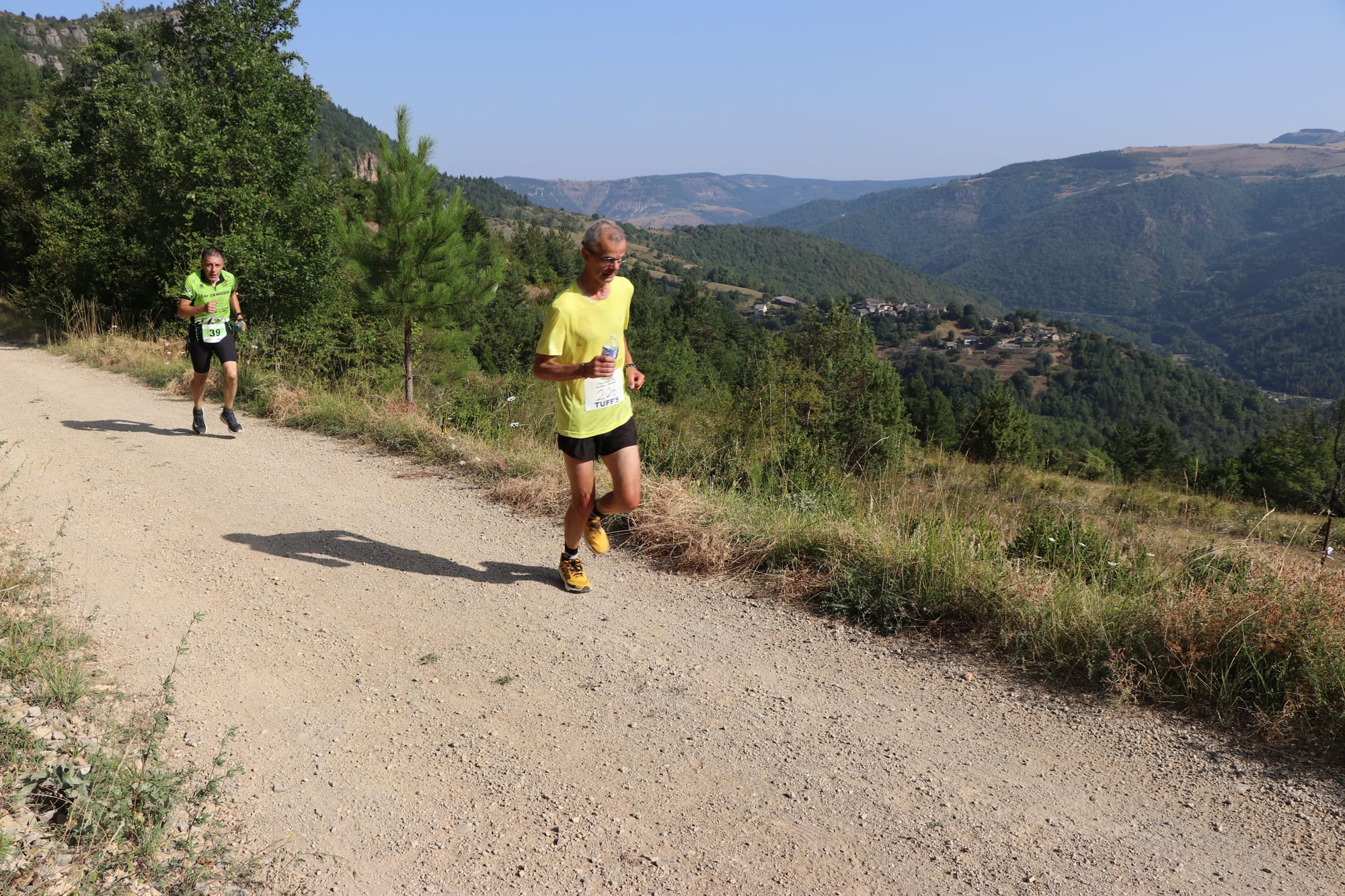 38ème édition du Tour du Dolmen