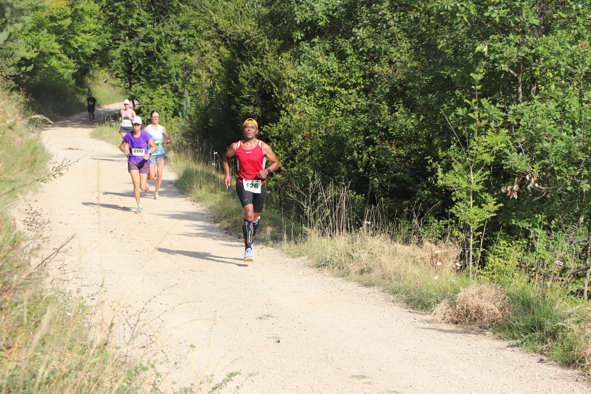 38ème édition du Tour du Dolmen