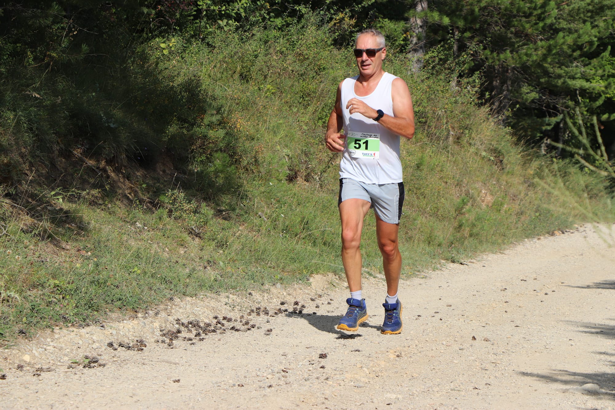 38ème édition du Tour du Dolmen