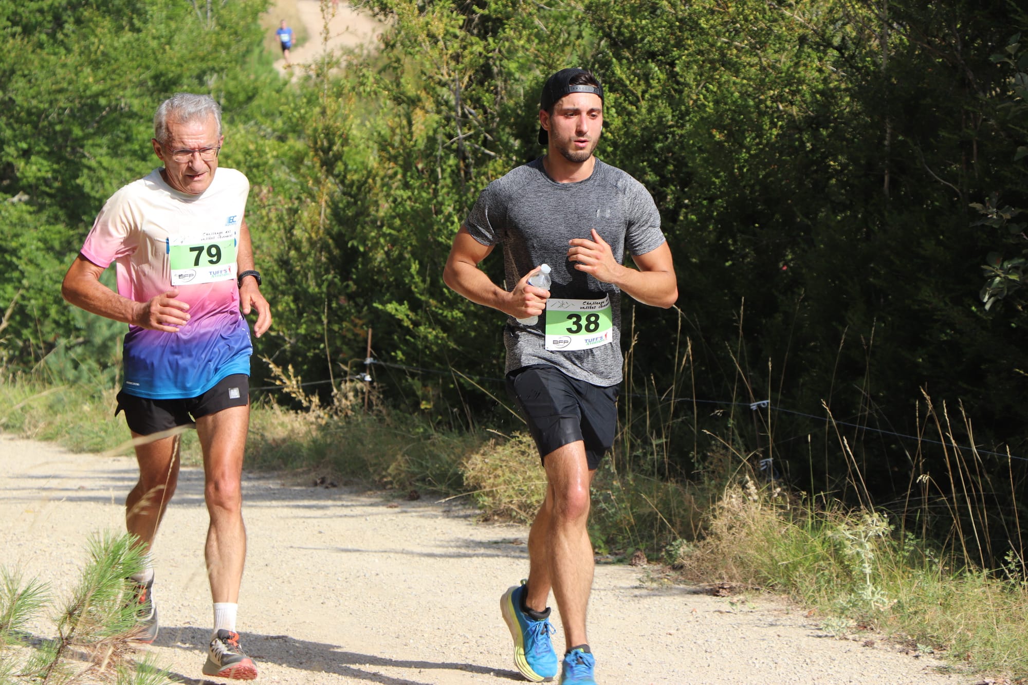 38ème édition du Tour du Dolmen
