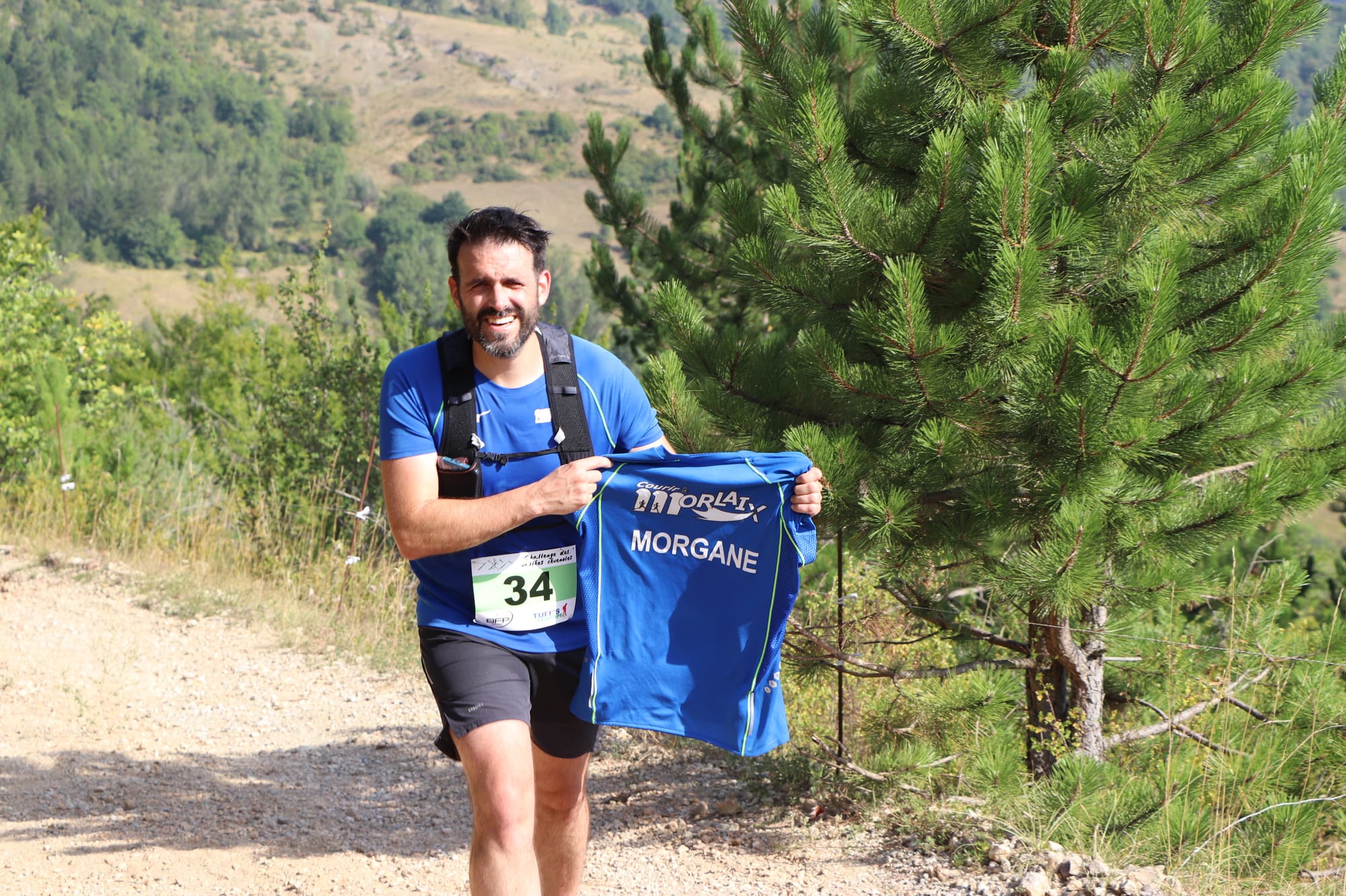 38ème édition du Tour du Dolmen