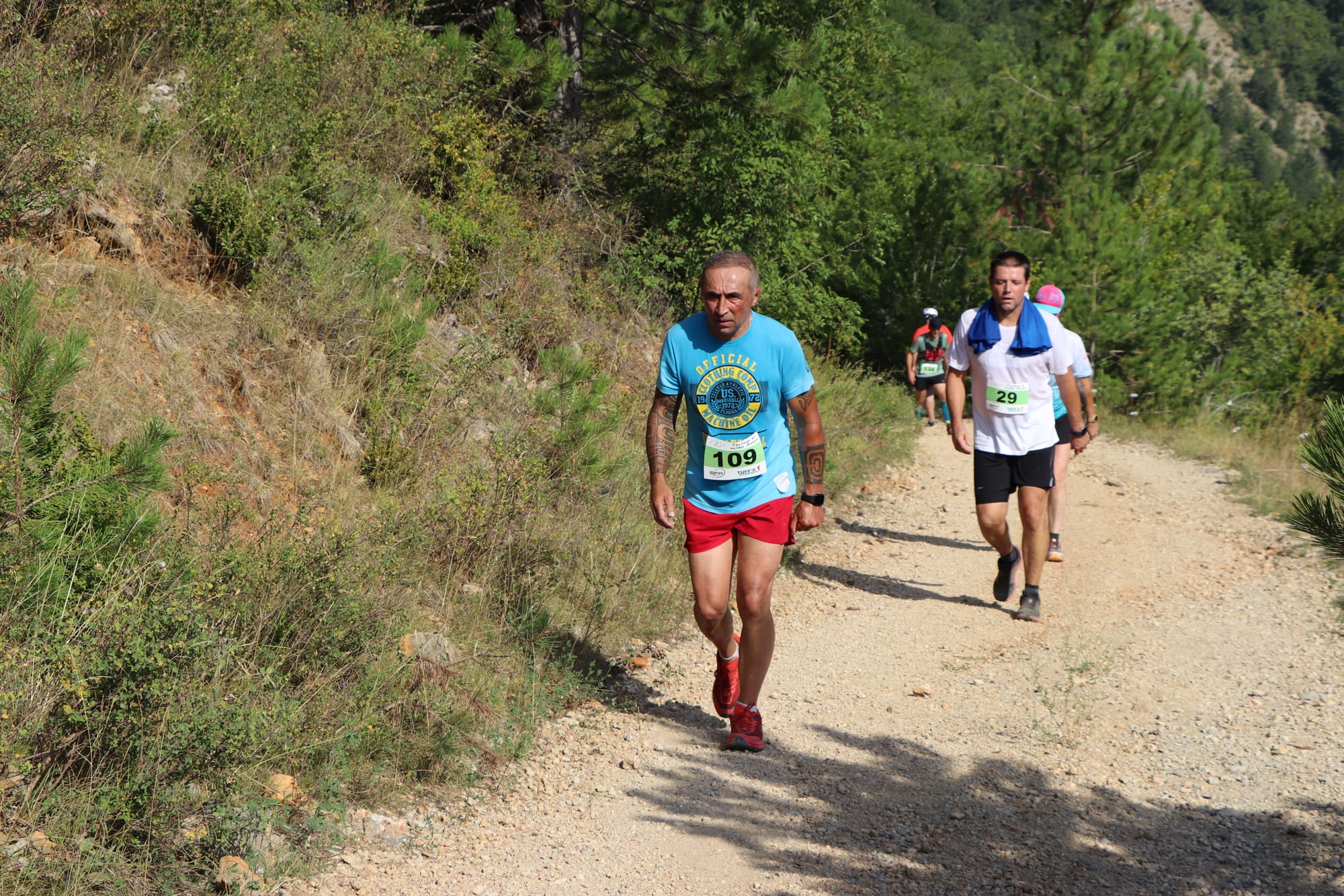 38ème édition du Tour du Dolmen