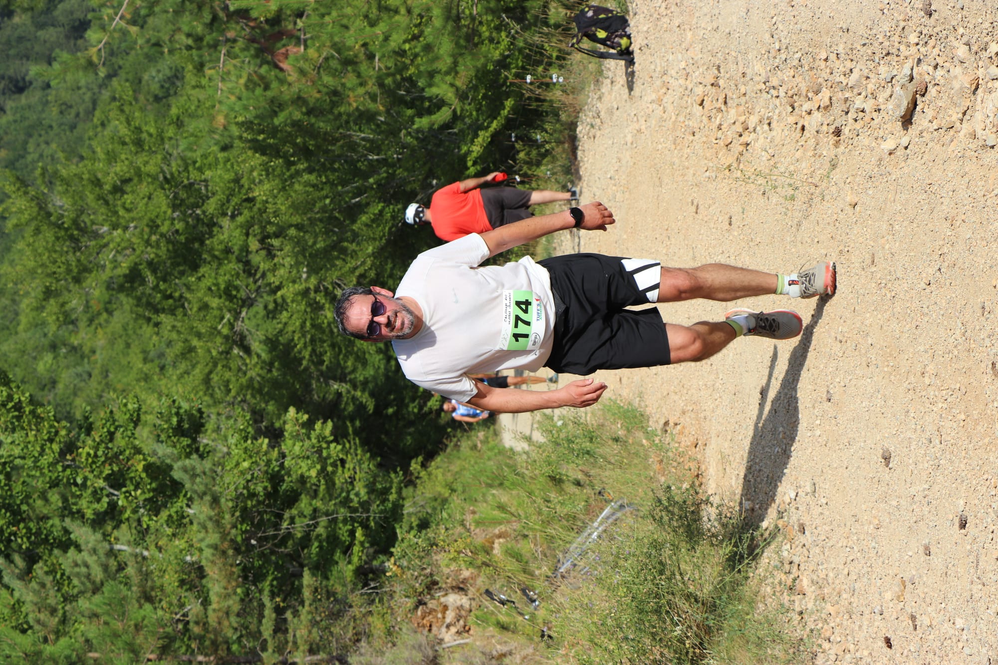 38ème édition du Tour du Dolmen