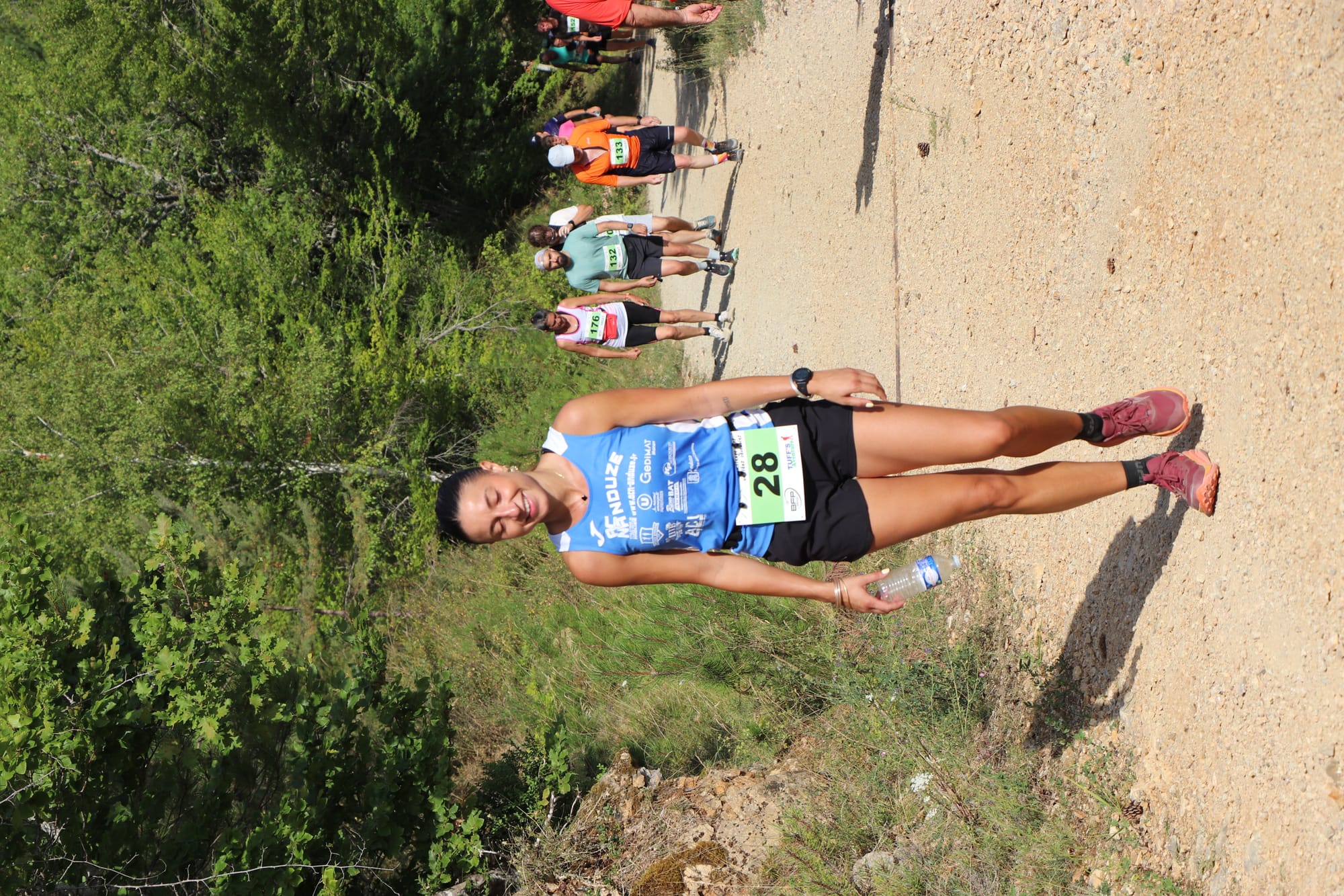 38ème édition du Tour du Dolmen