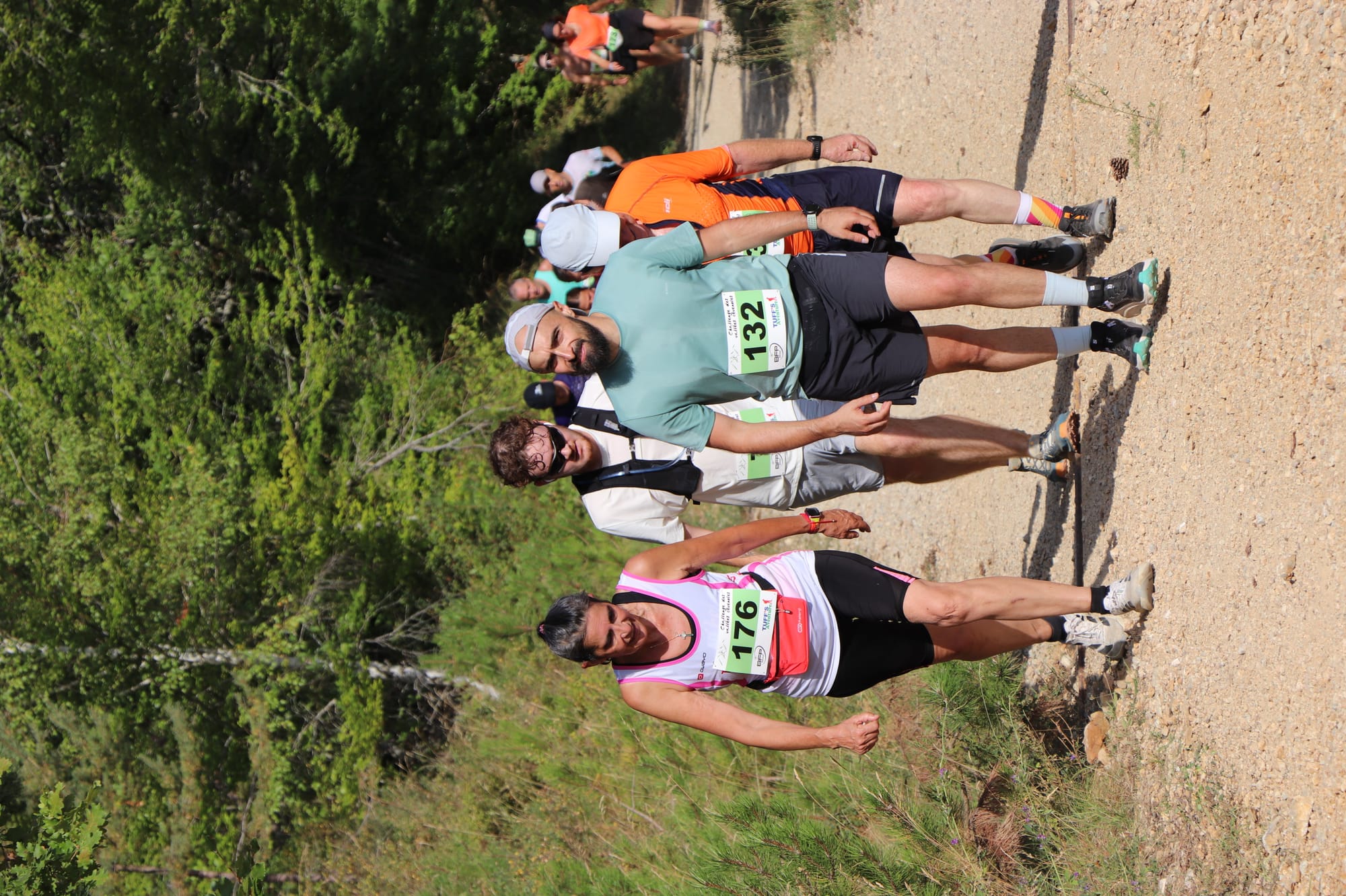38ème édition du Tour du Dolmen