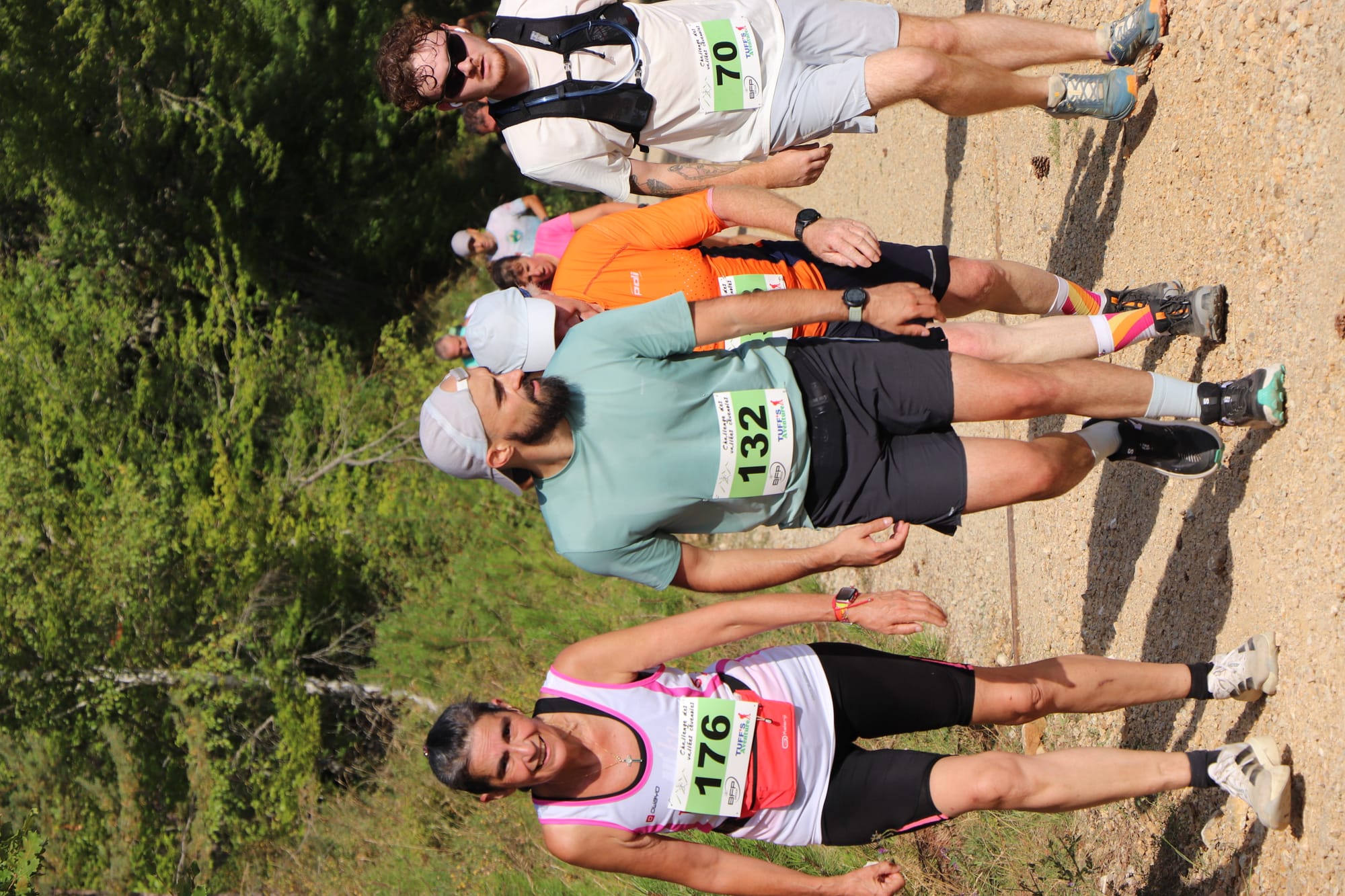 38ème édition du Tour du Dolmen