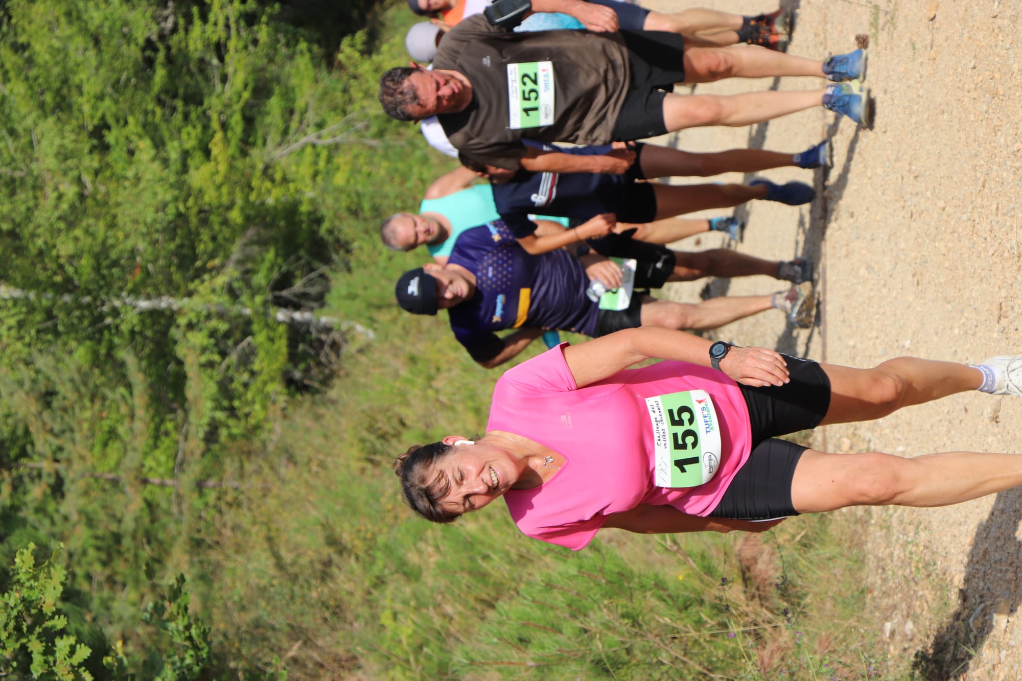 38ème édition du Tour du Dolmen