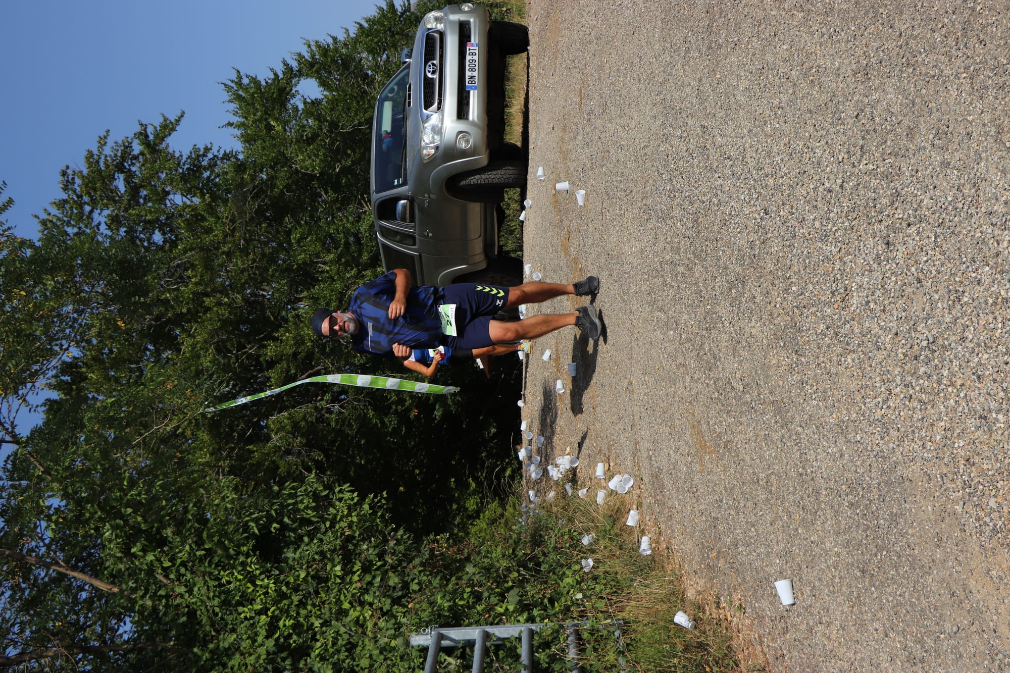 38ème édition du Tour du Dolmen