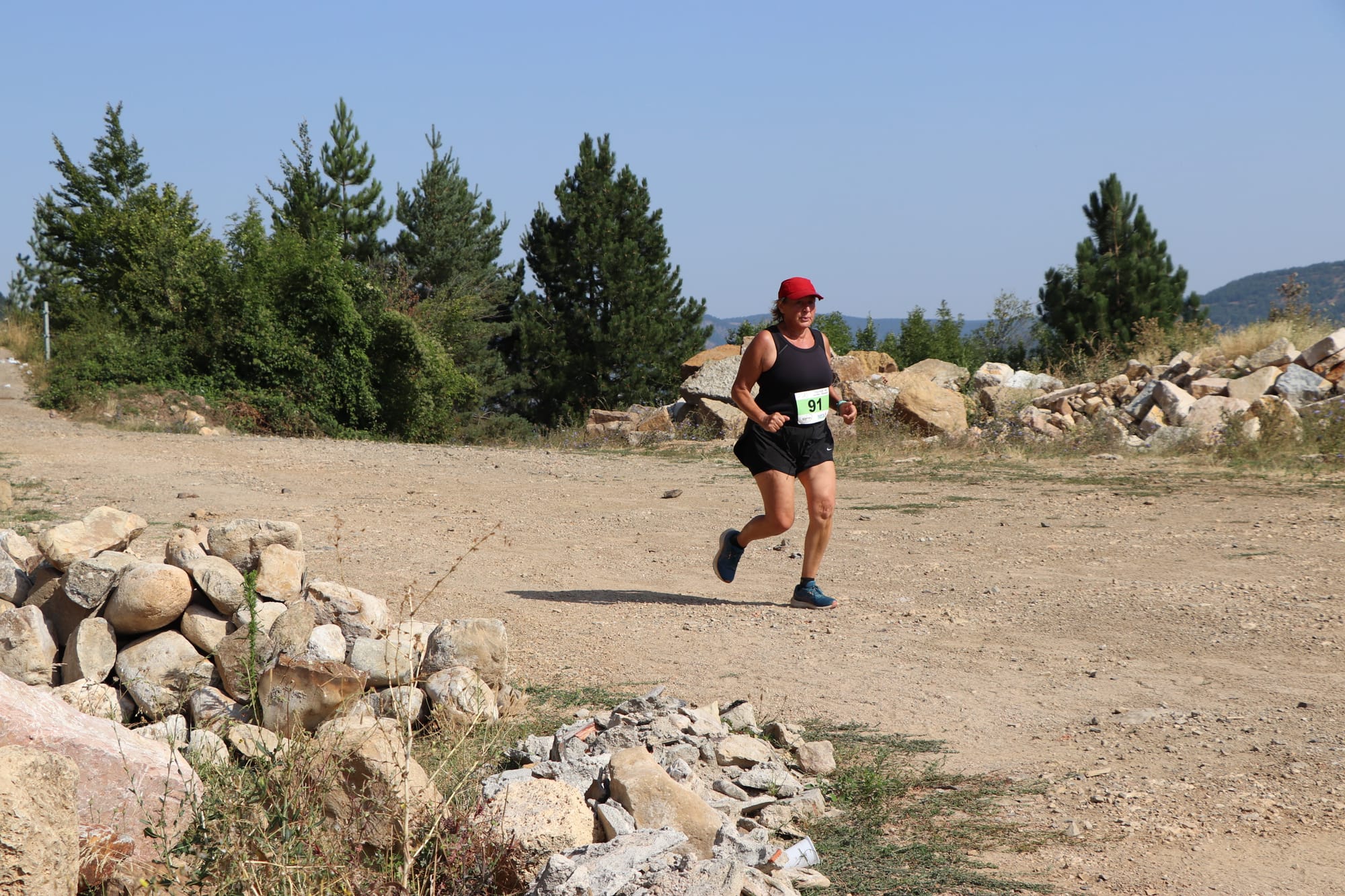 38ème édition du Tour du Dolmen