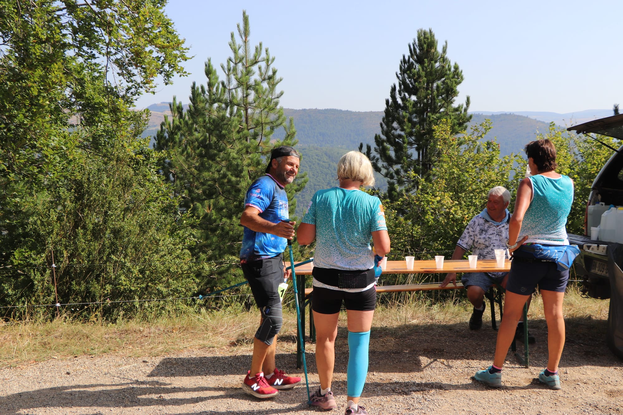 38ème édition du Tour du Dolmen