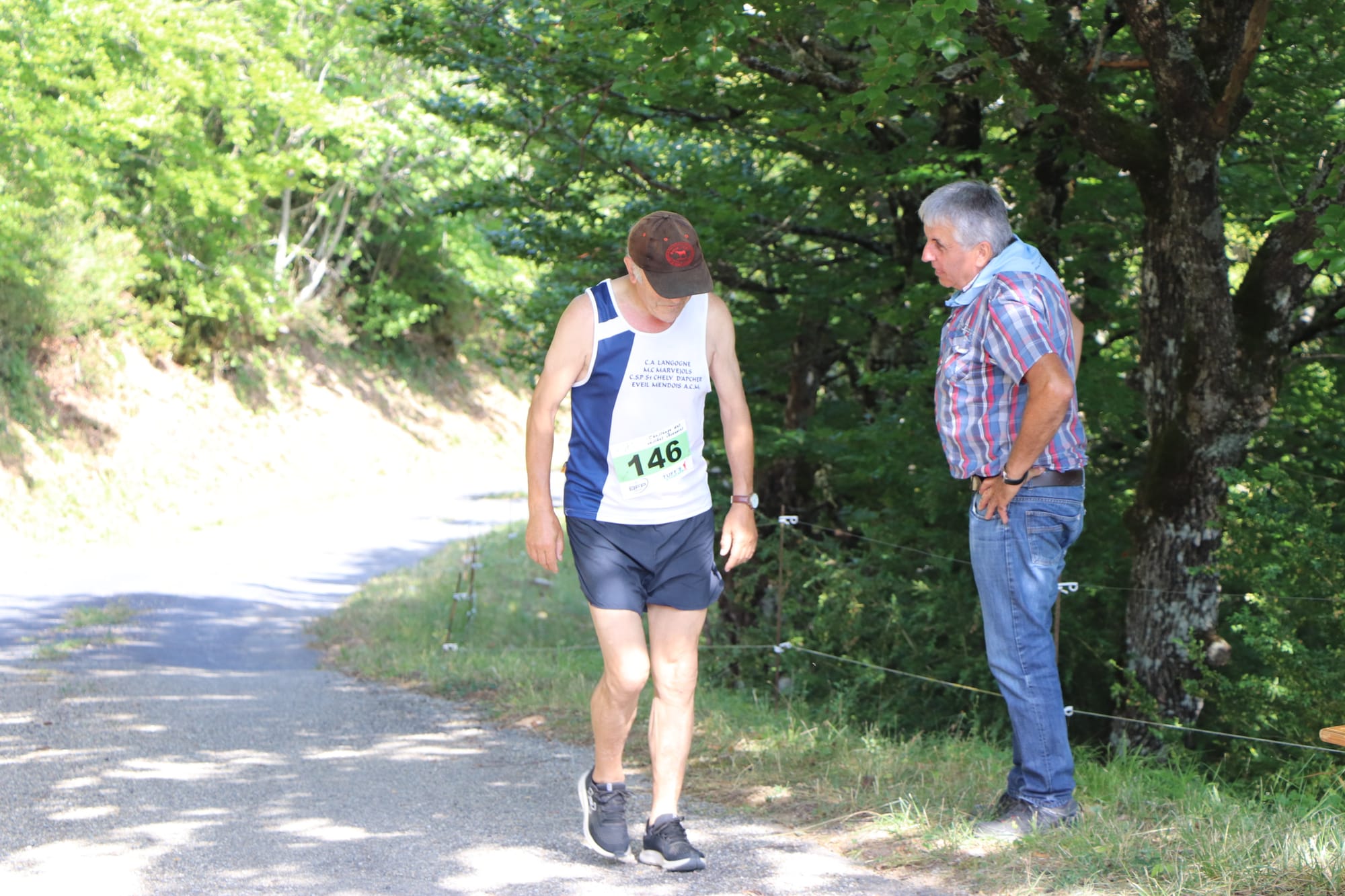 38ème édition du Tour du Dolmen