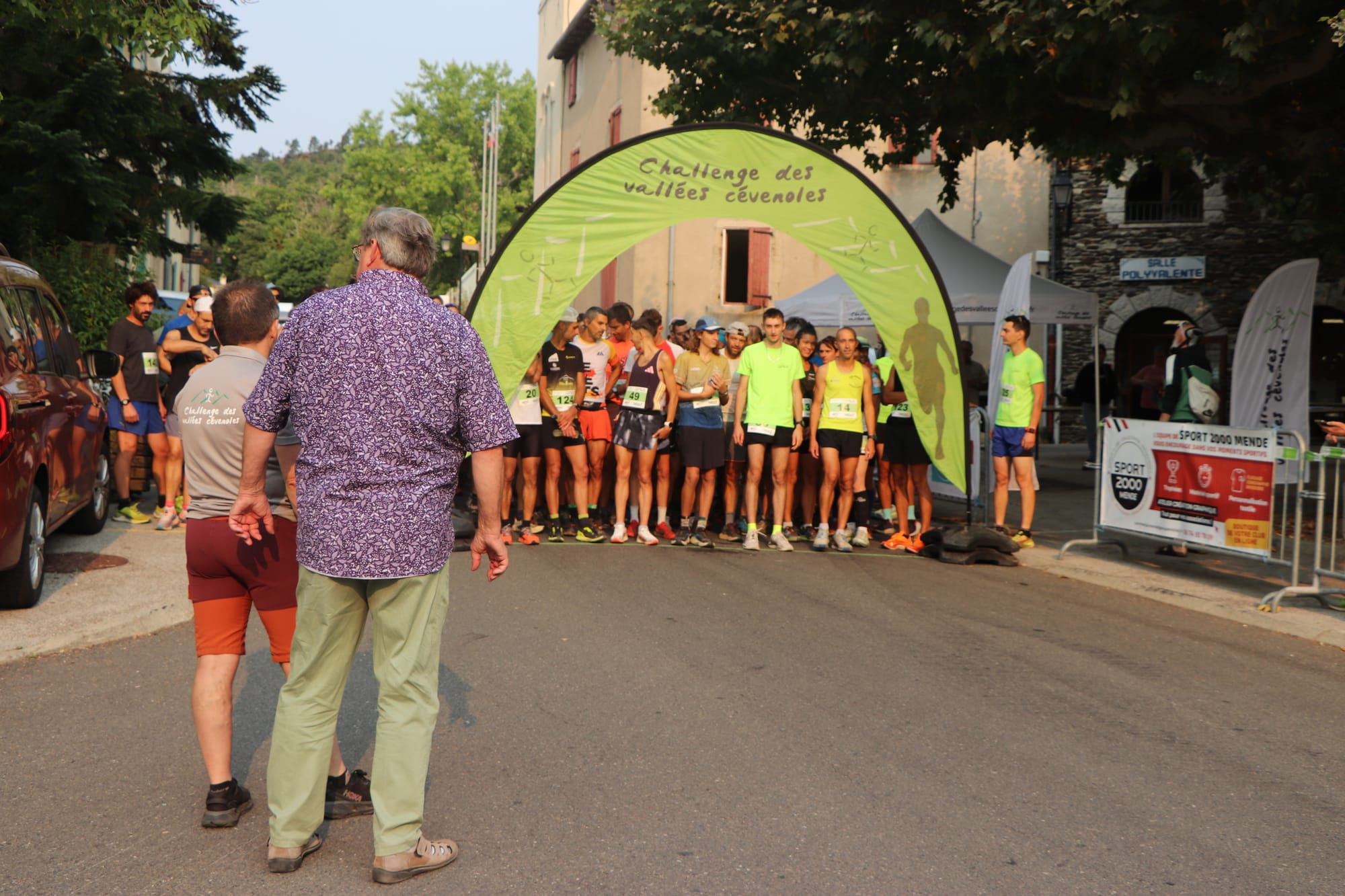4ème édition de La Castagne 