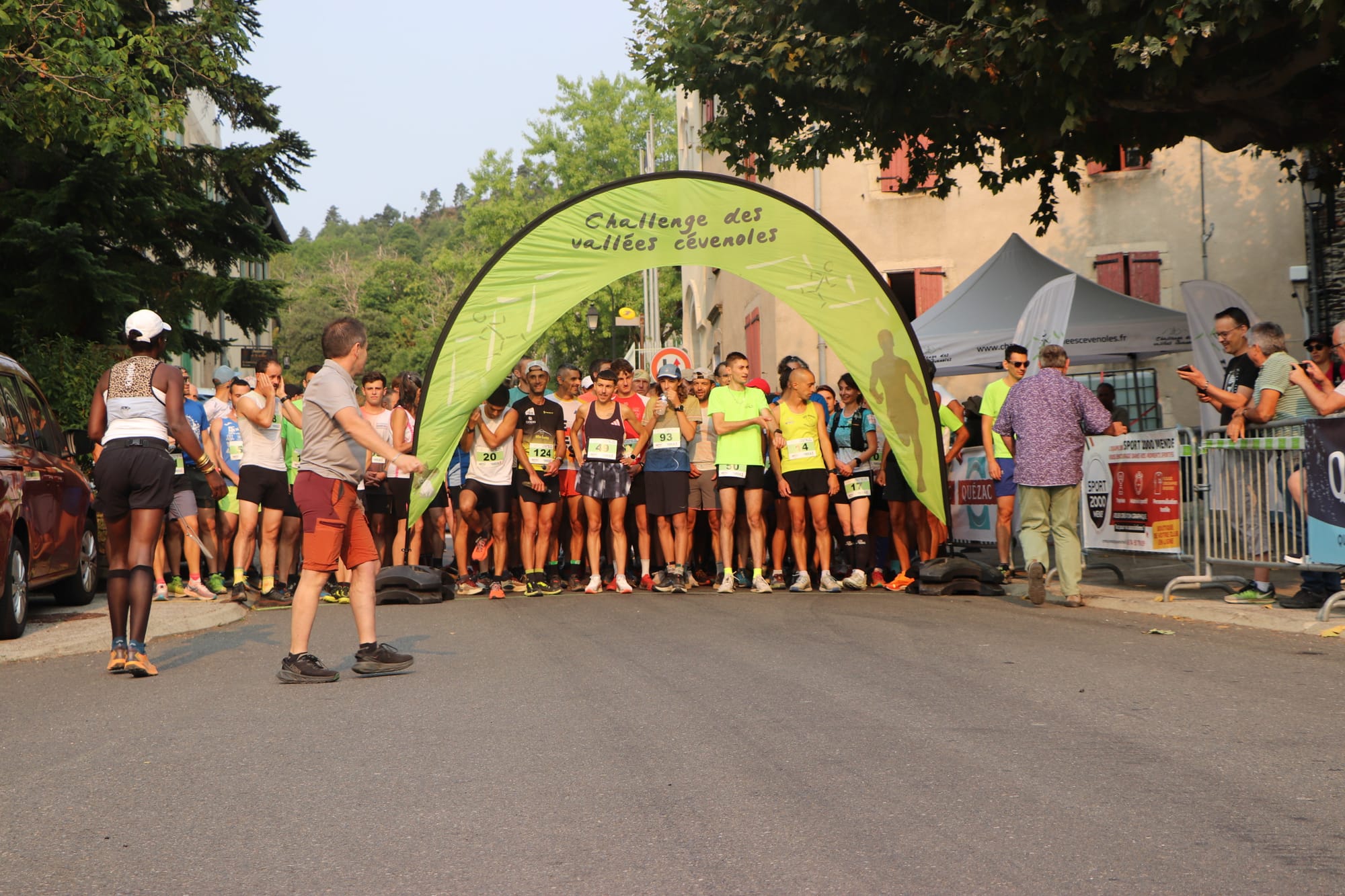 4ème édition de La Castagne 