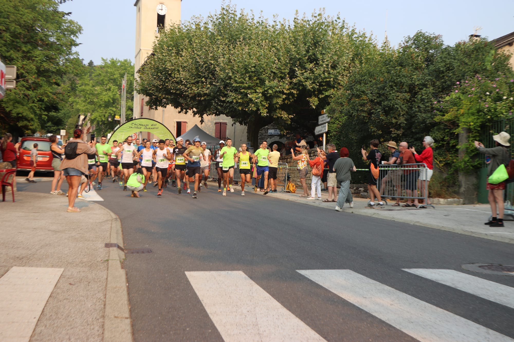 4ème édition de La Castagne 