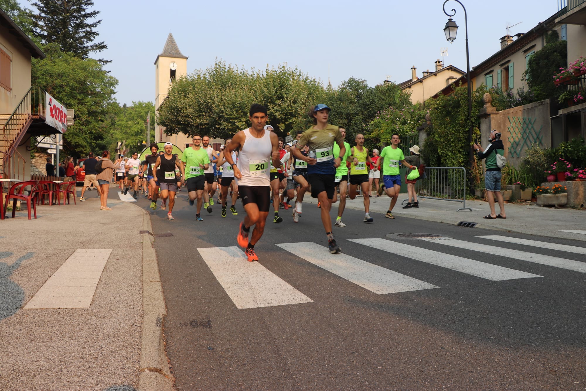 4ème édition de La Castagne 