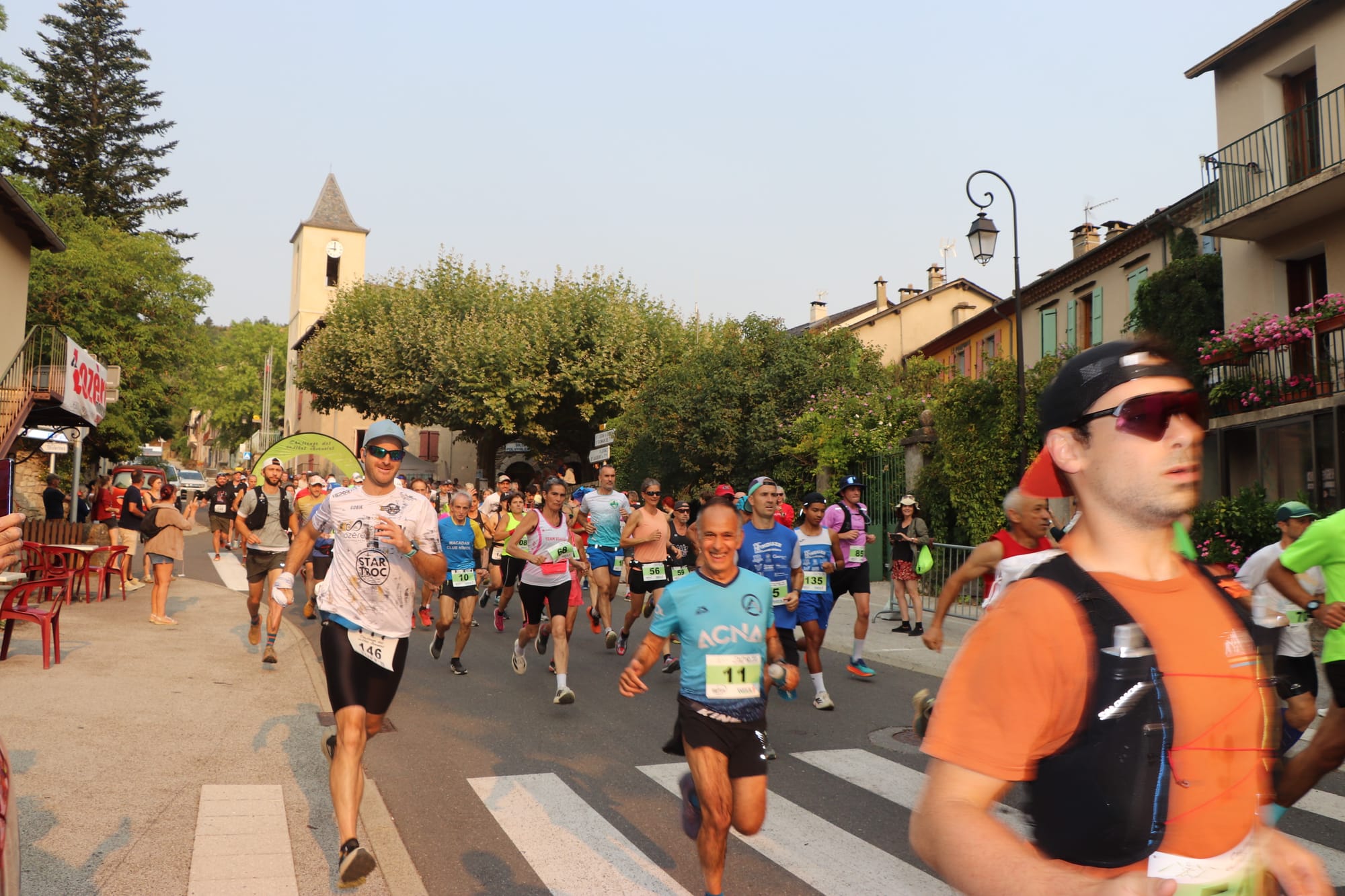 4ème édition de La Castagne 