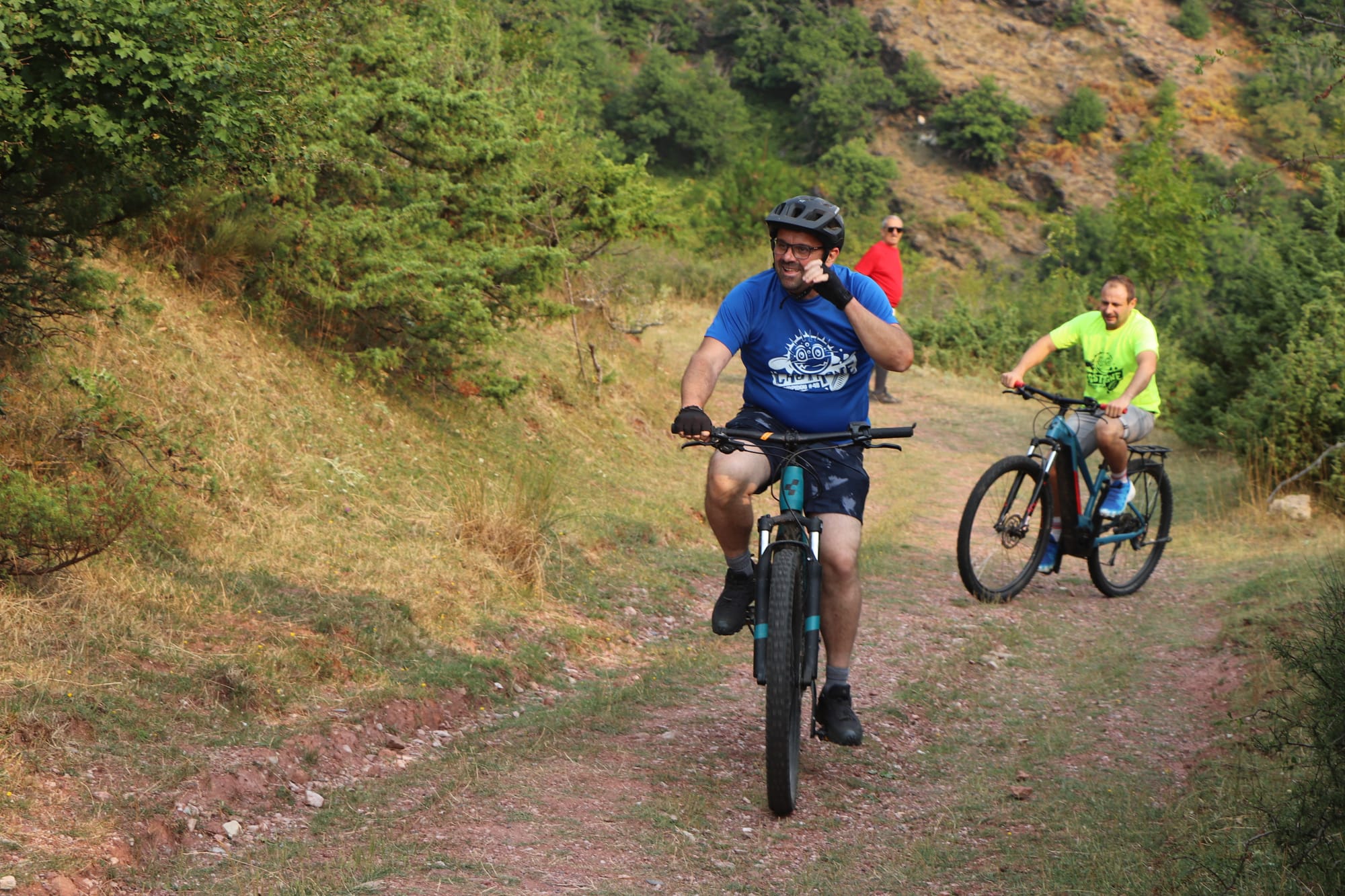 4ème édition de La Castagne 