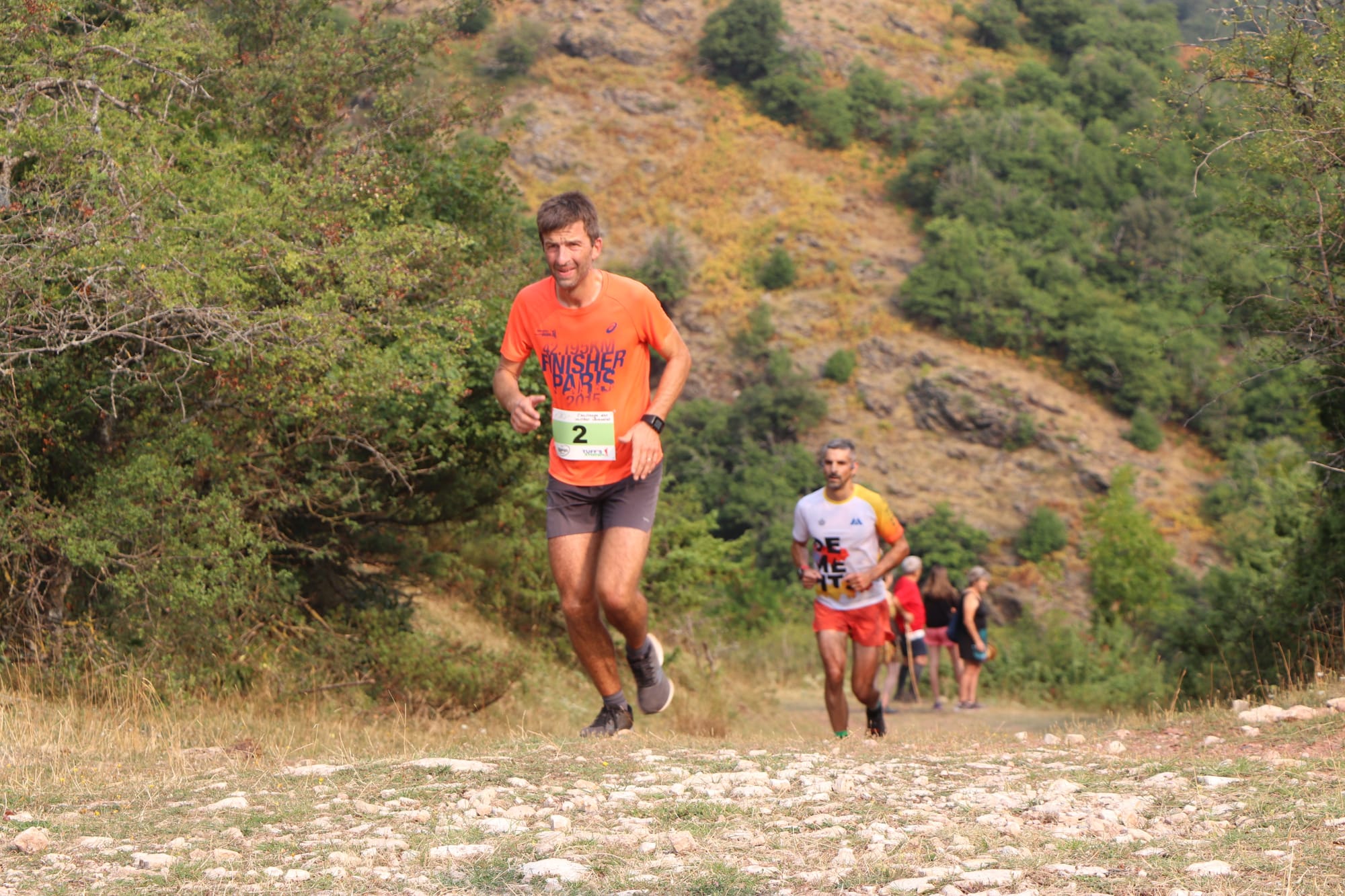 4ème édition de La Castagne 