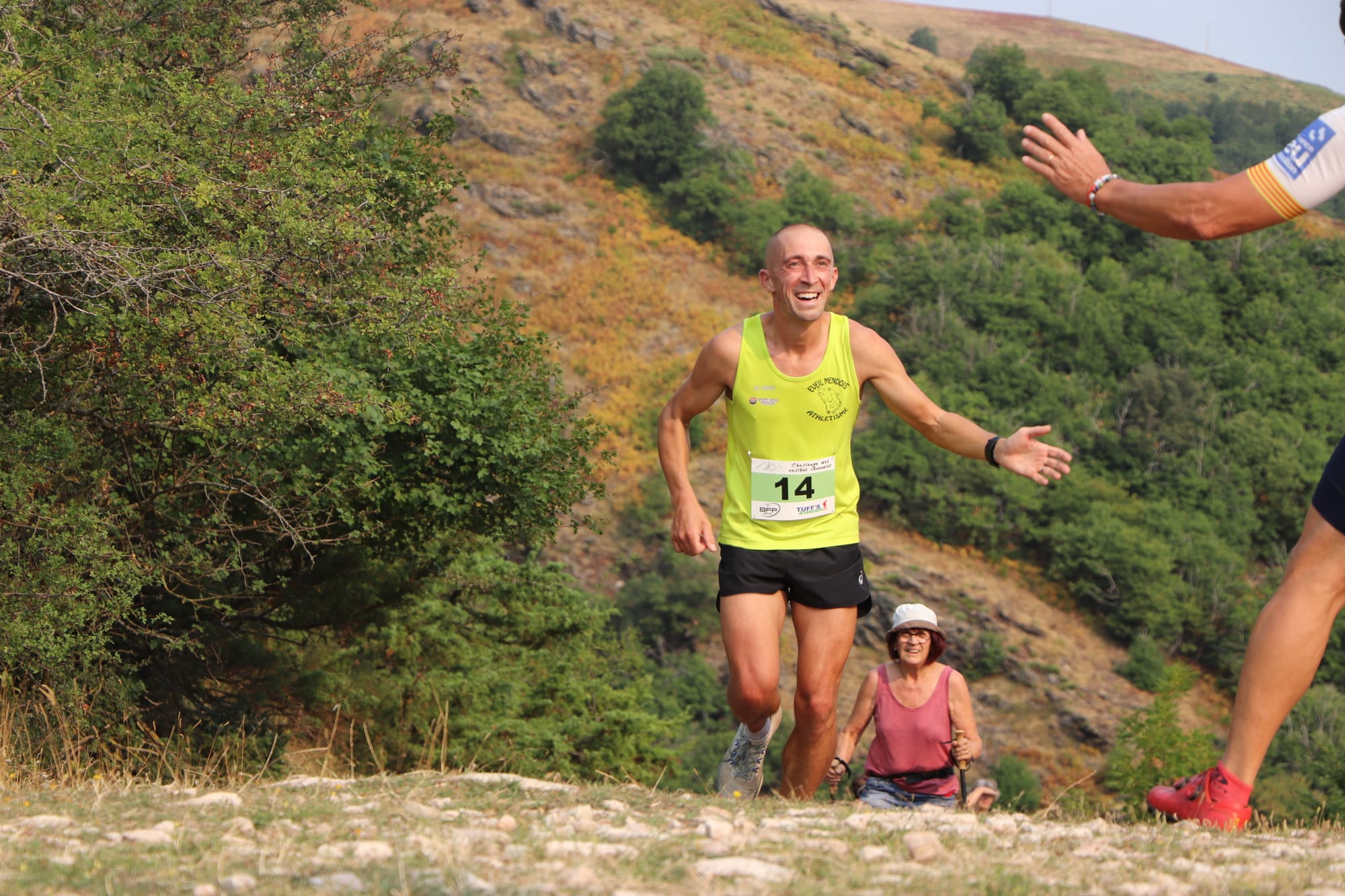 4ème édition de La Castagne 