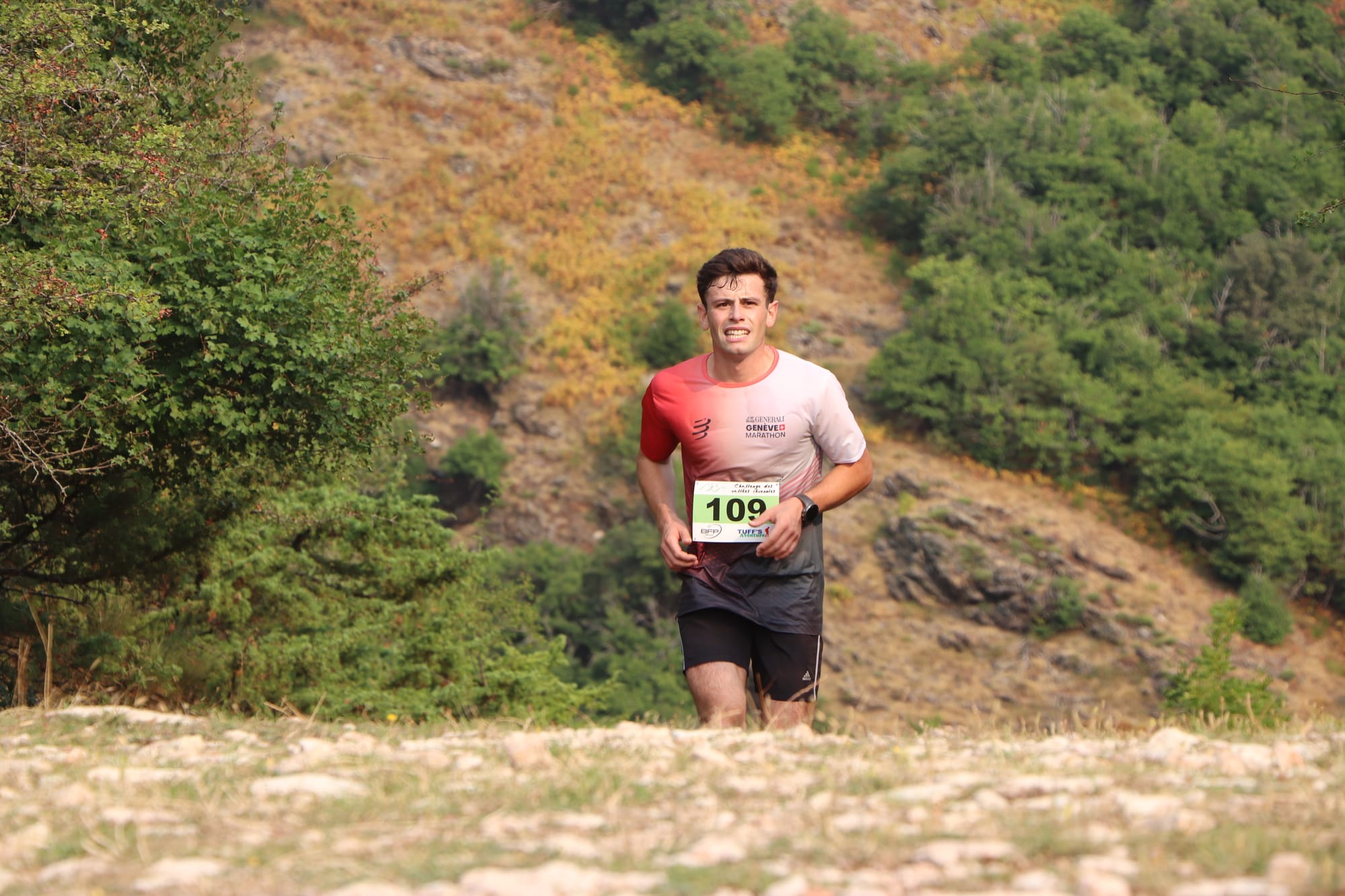 4ème édition de La Castagne 