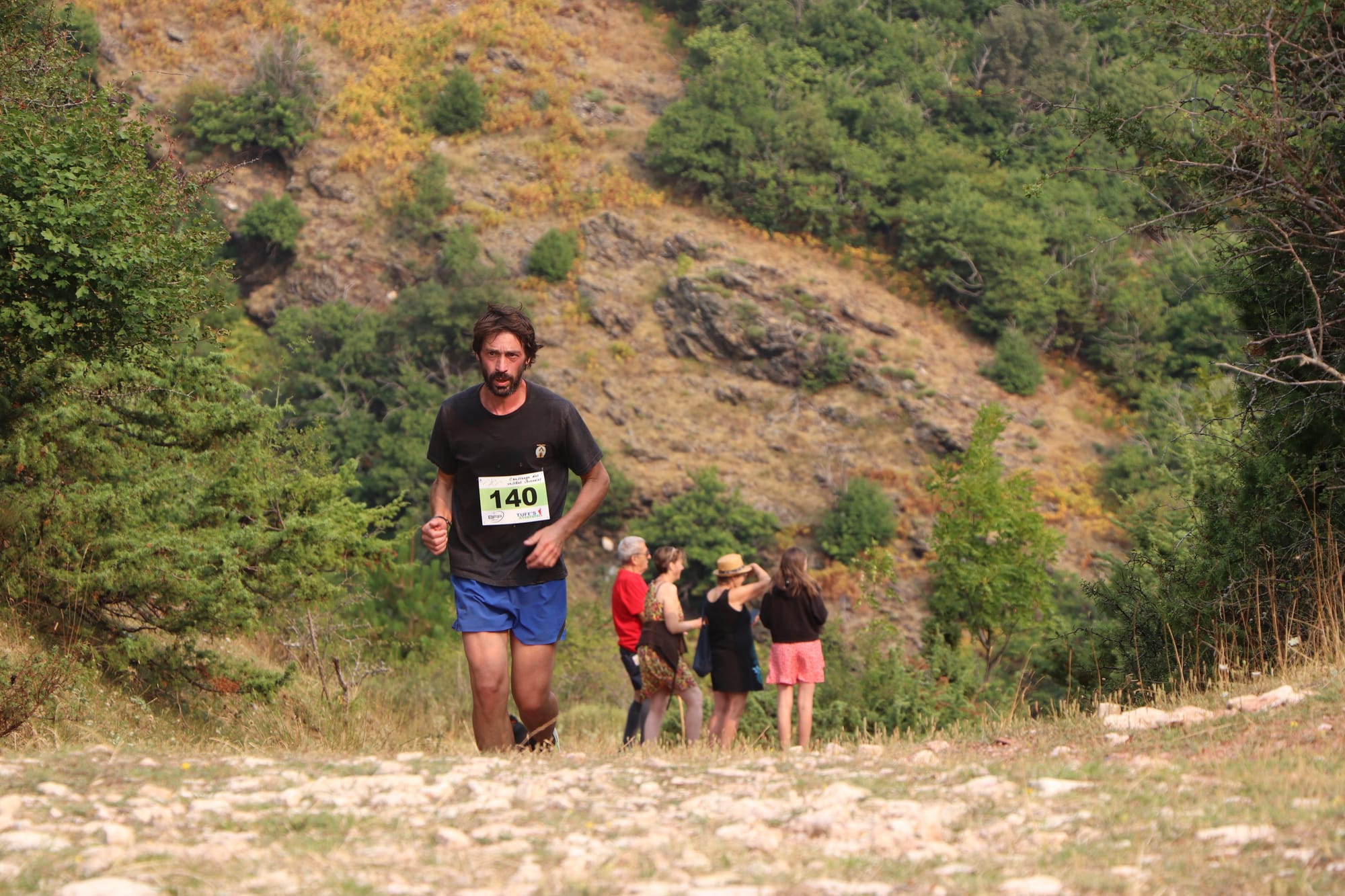 4ème édition de La Castagne 