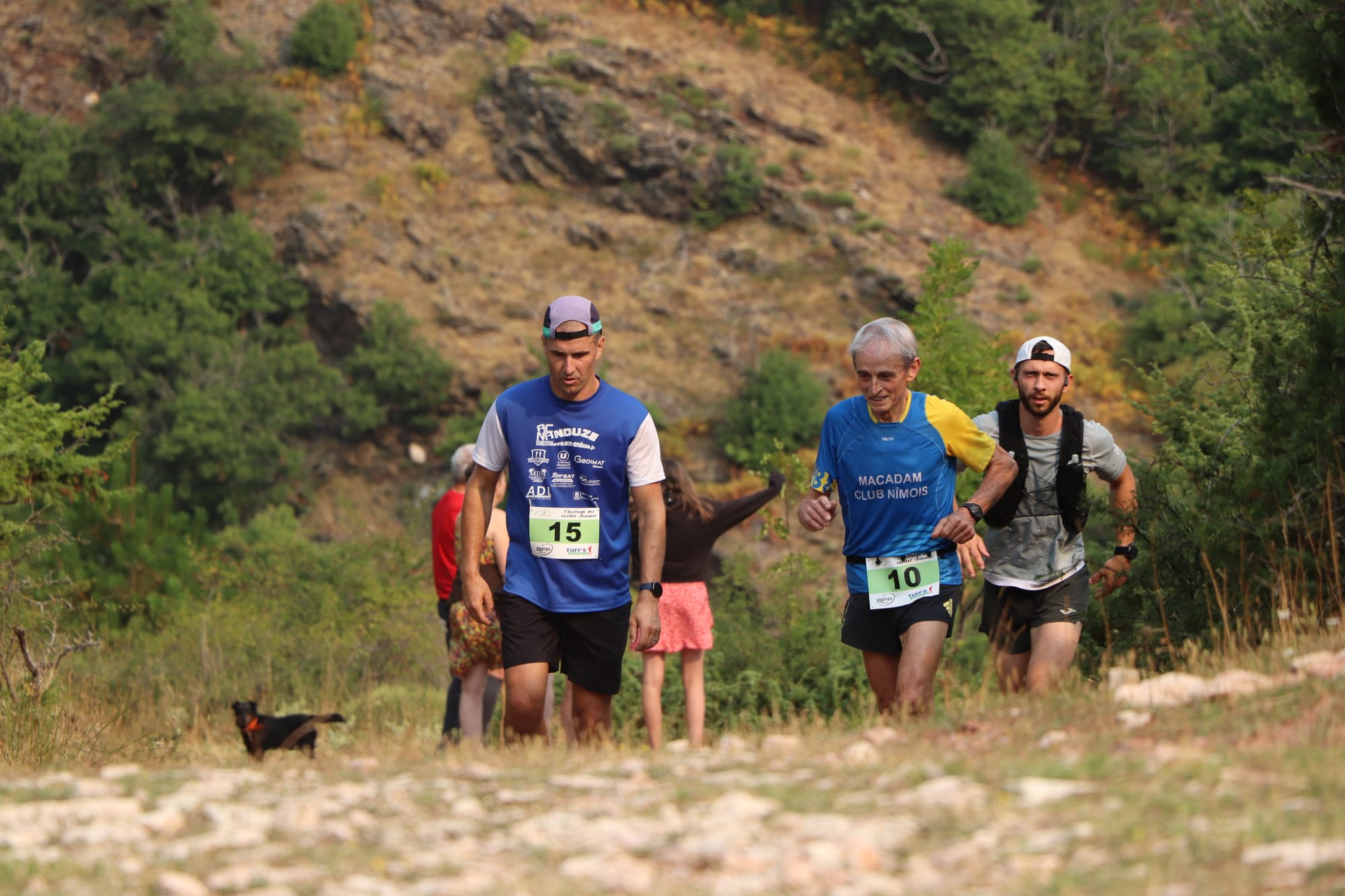 4ème édition de La Castagne 