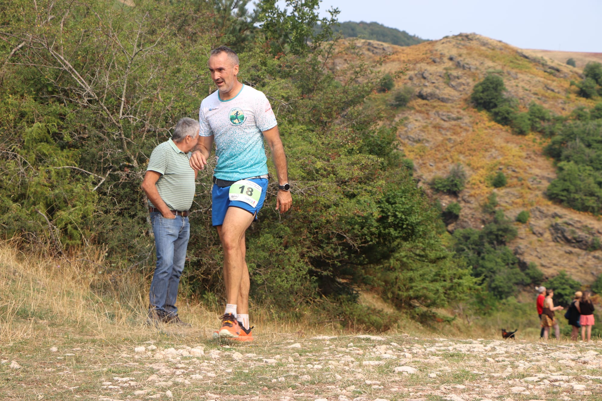 4ème édition de La Castagne 